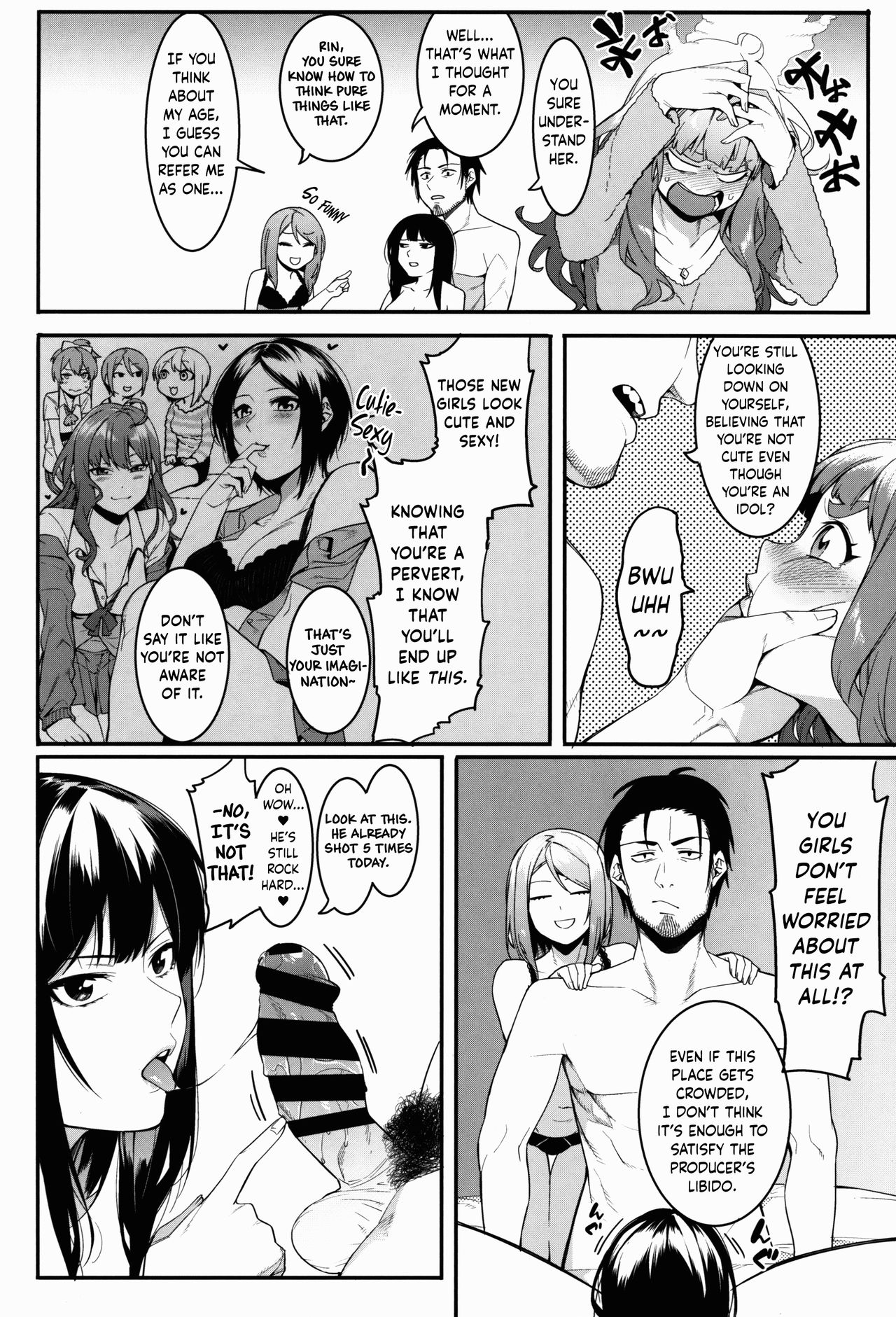Hai Kaburu - bloom all over page 108