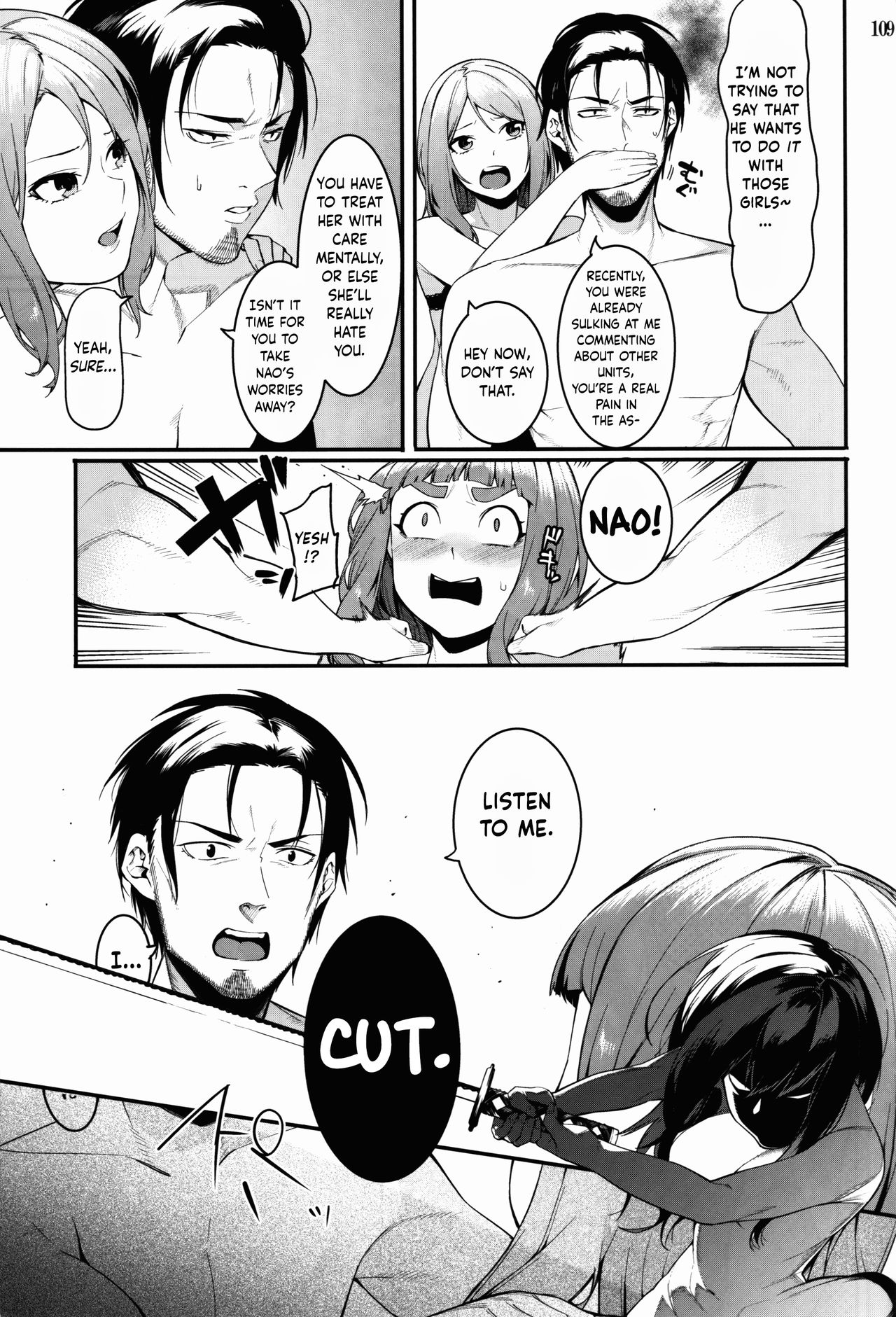 Hai Kaburu - bloom all over page 109