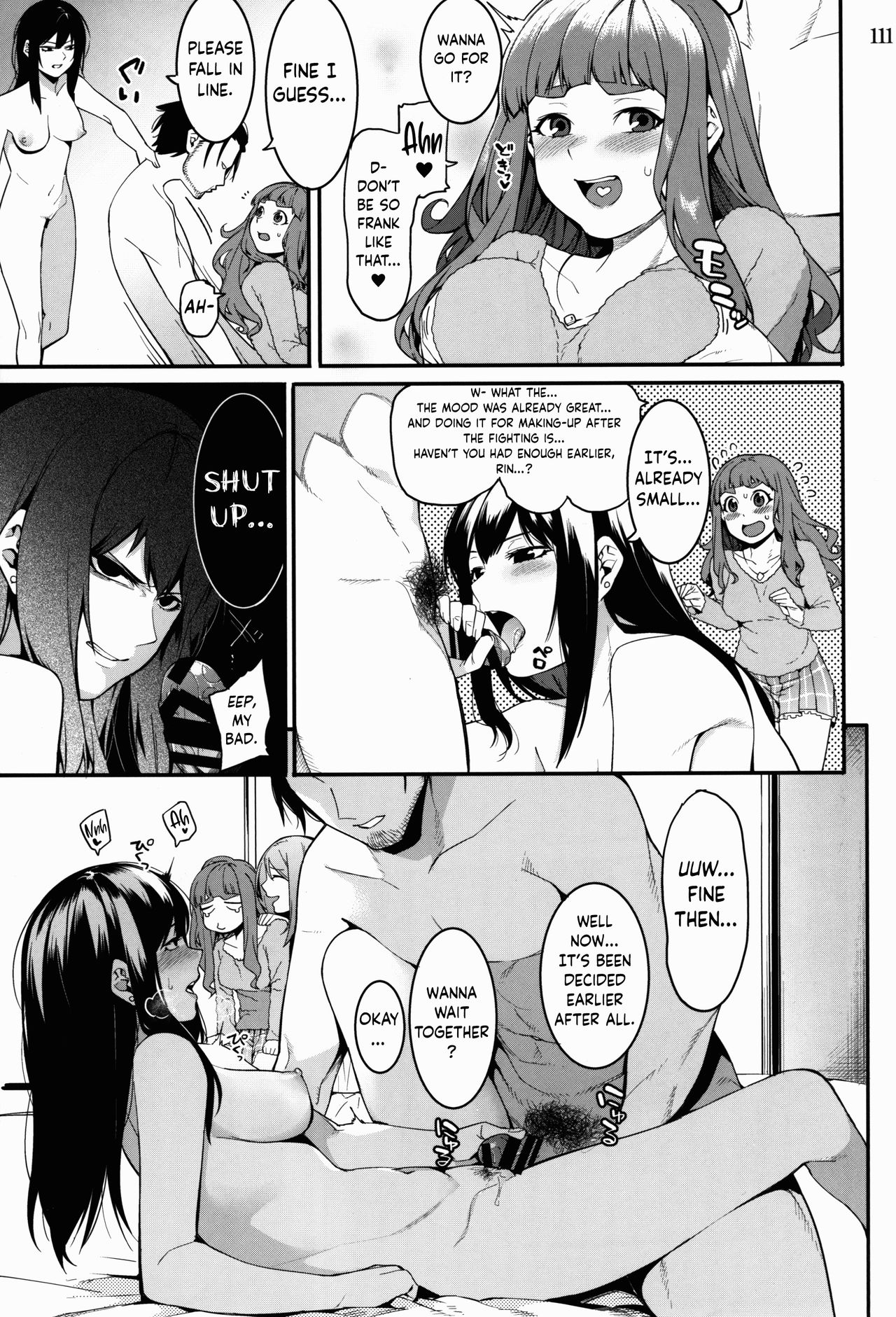 Hai Kaburu - bloom all over page 111