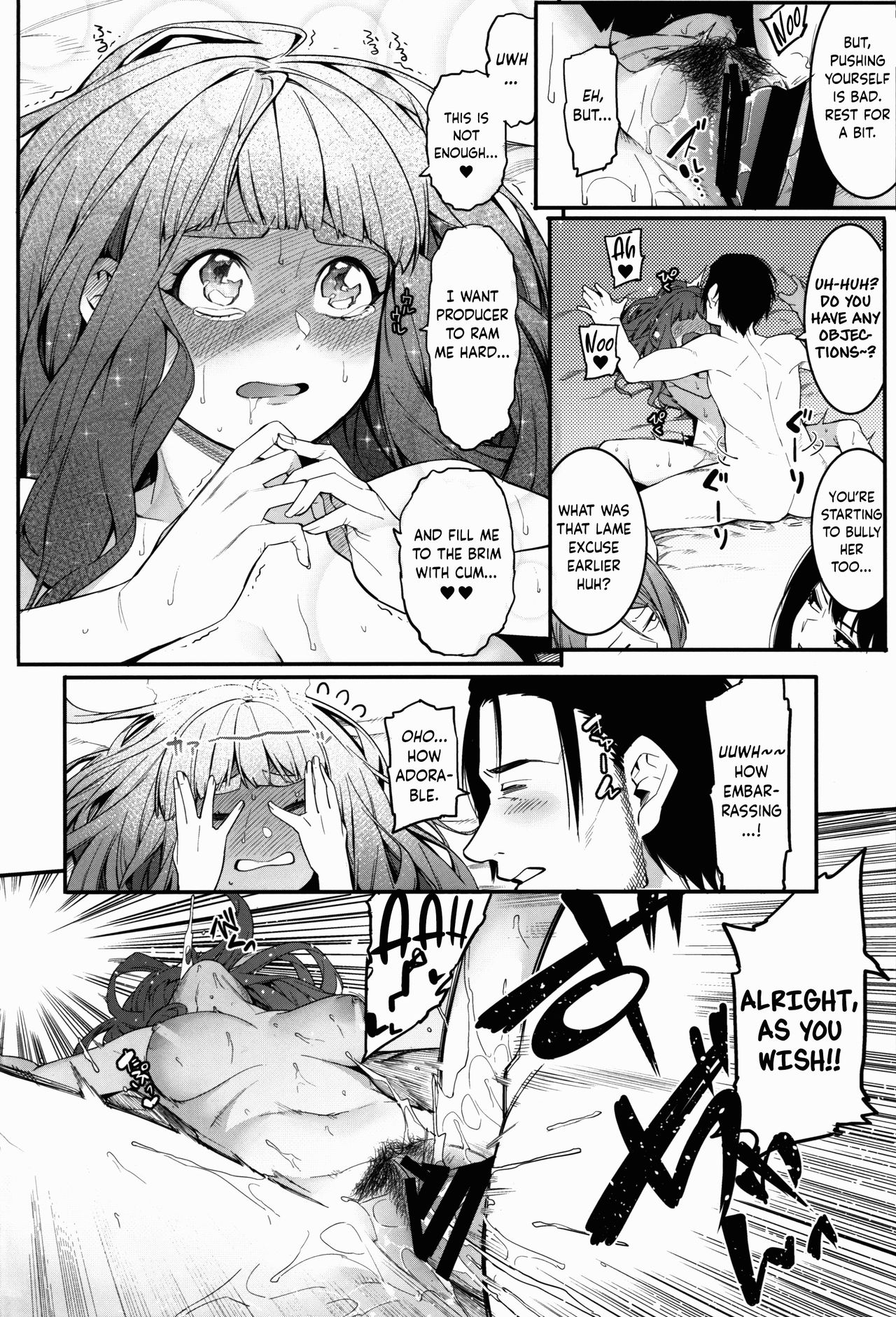 Hai Kaburu - bloom all over page 122
