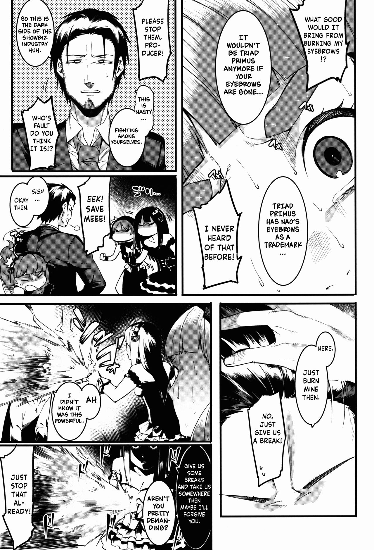 Hai Kaburu - bloom all over page 59