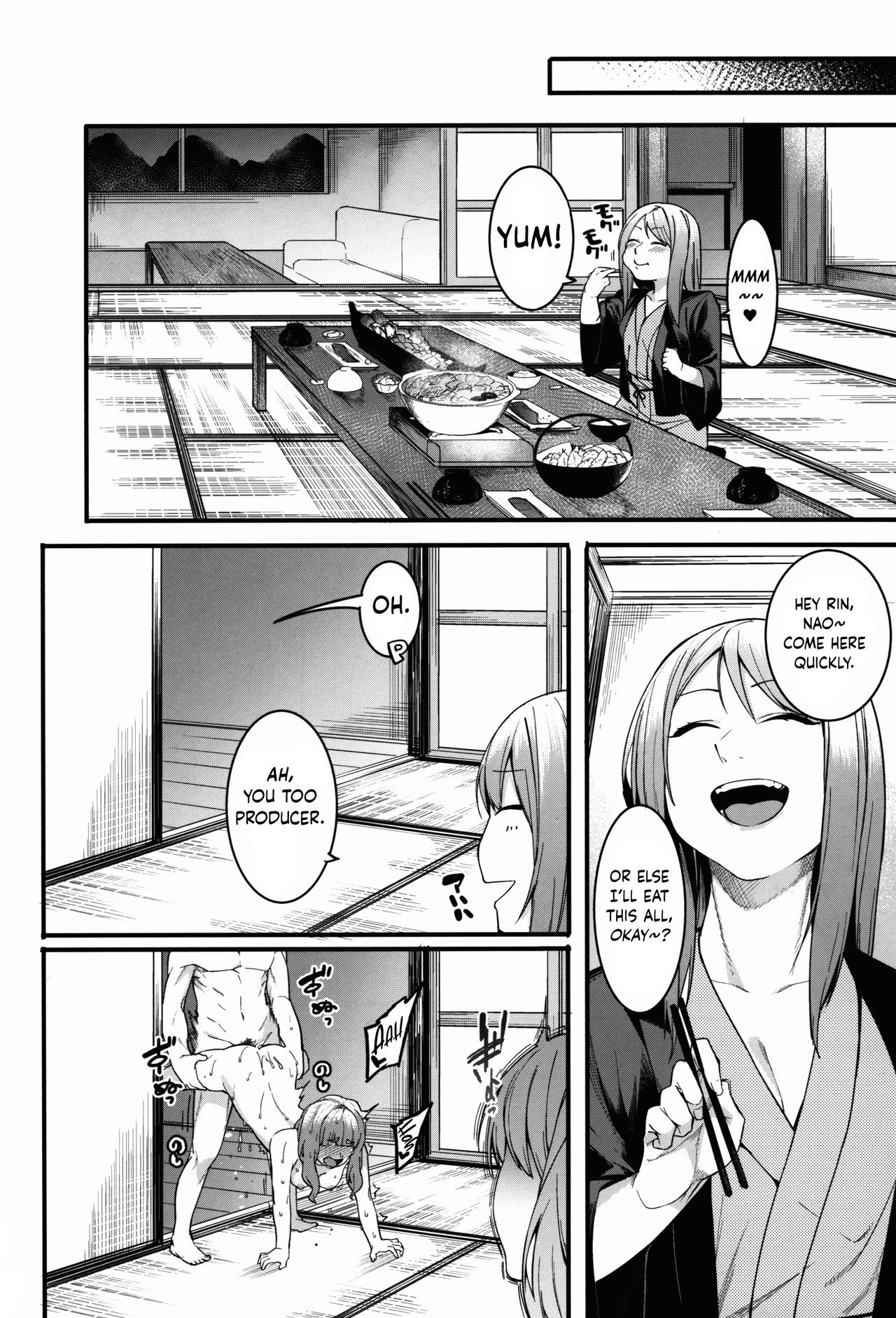 Hai Kaburu - bloom all over page 76