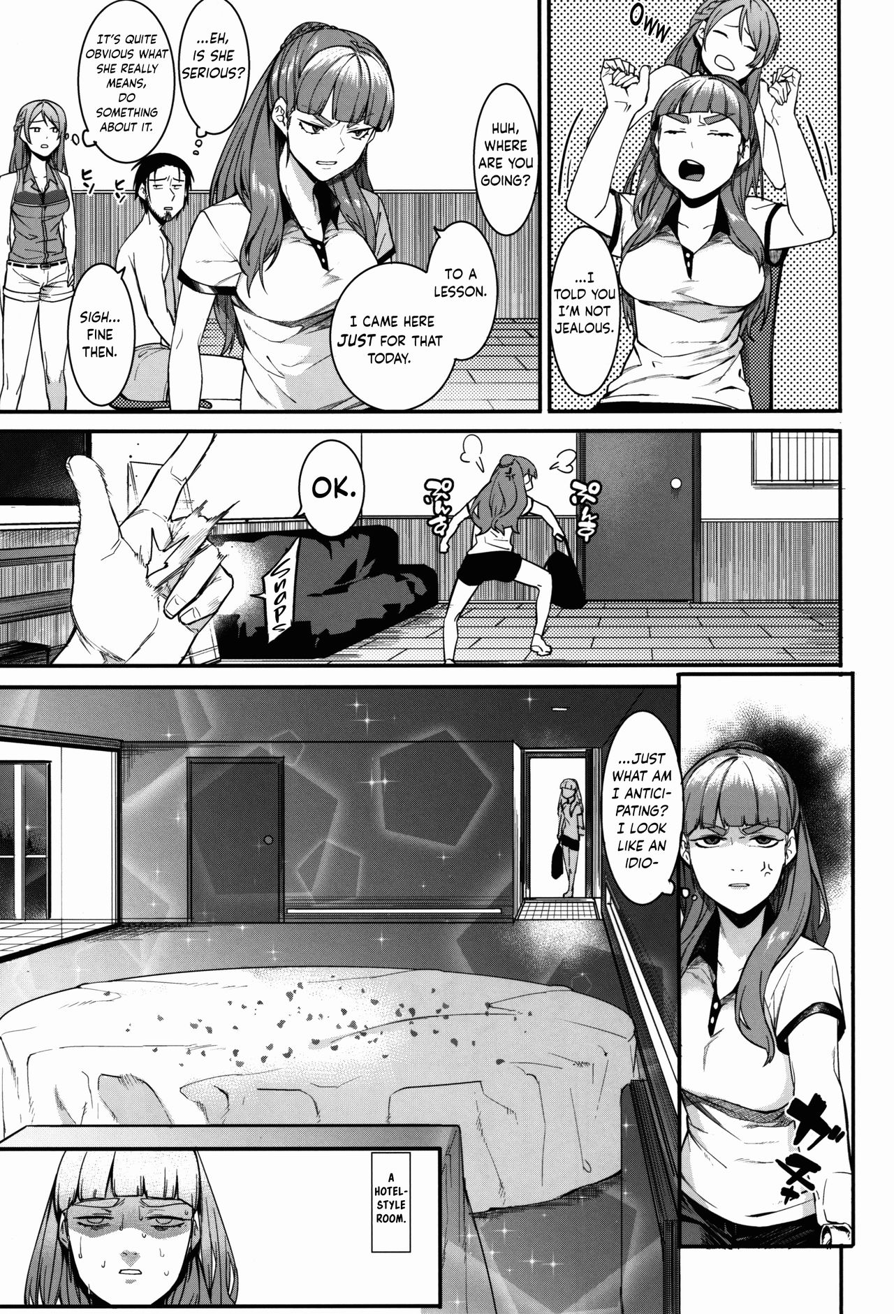 Hai Kaburu - bloom all over page 87