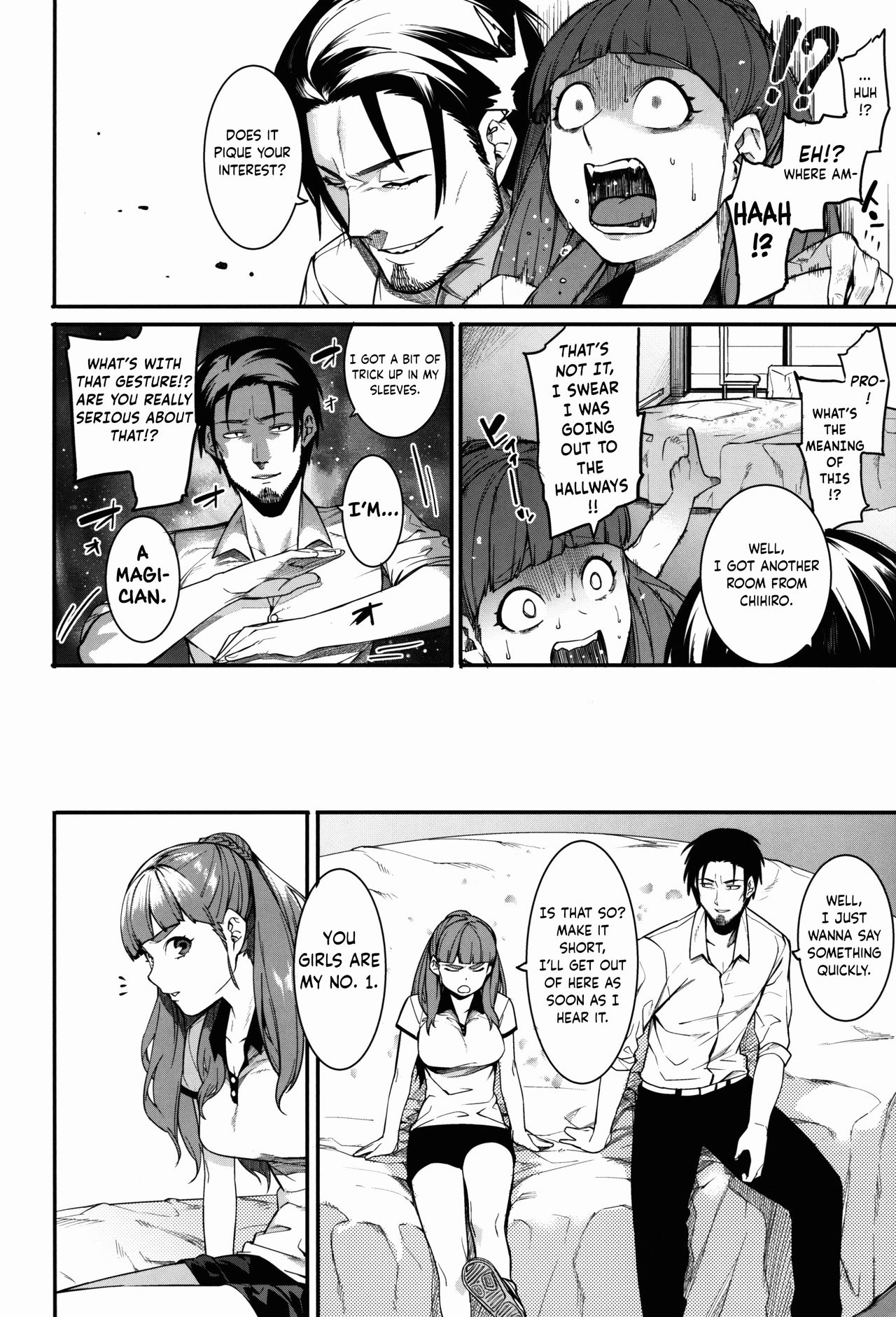 Hai Kaburu - bloom all over page 88