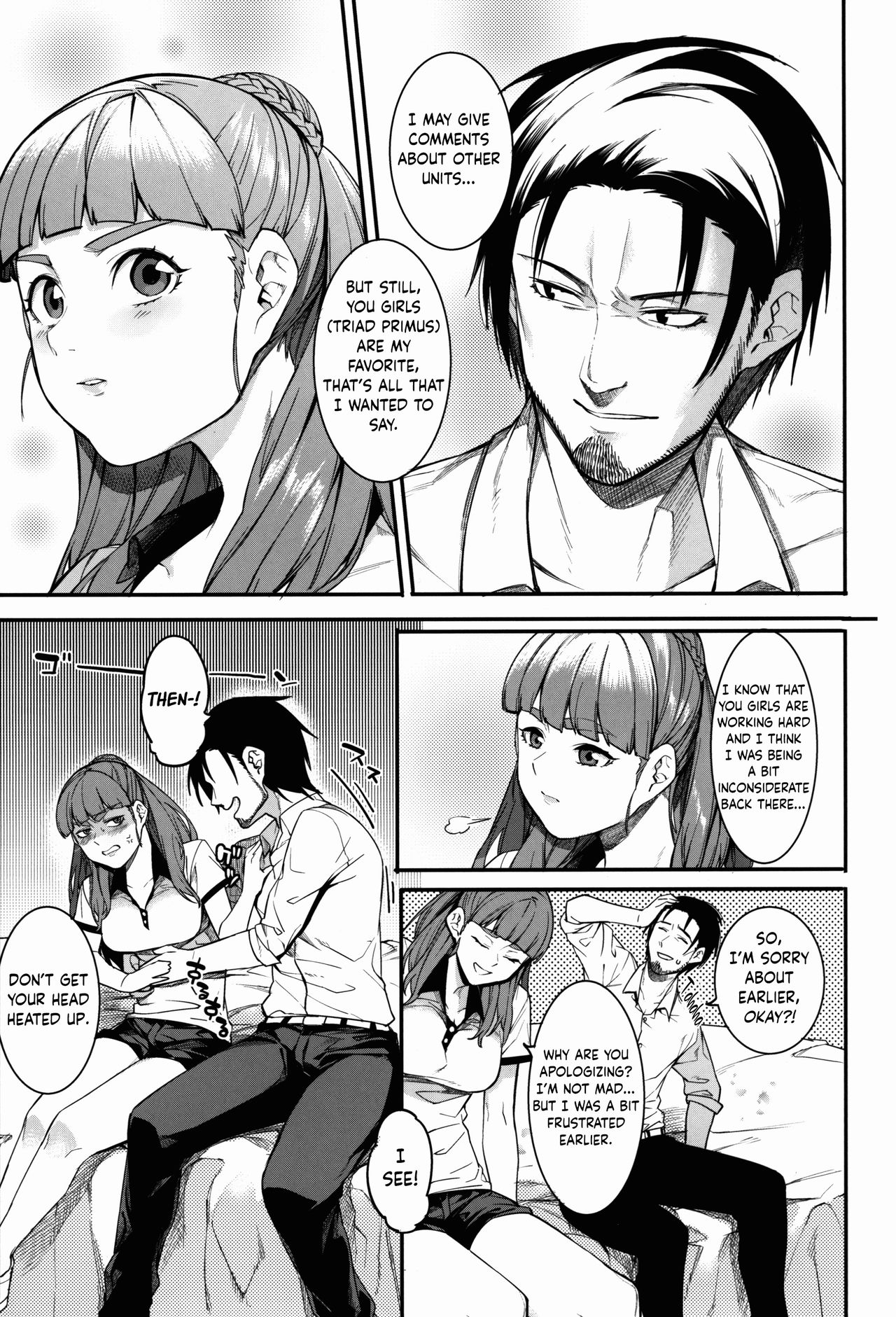 Hai Kaburu - bloom all over page 89