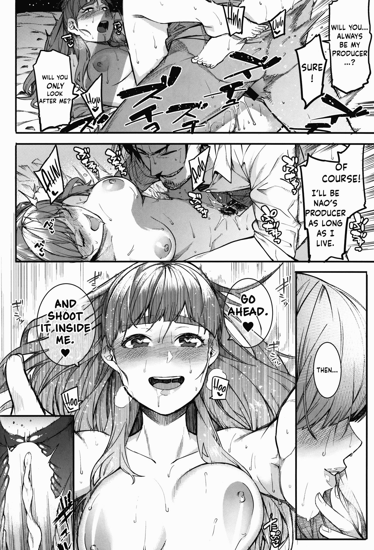Hai Kaburu - bloom all over page 98