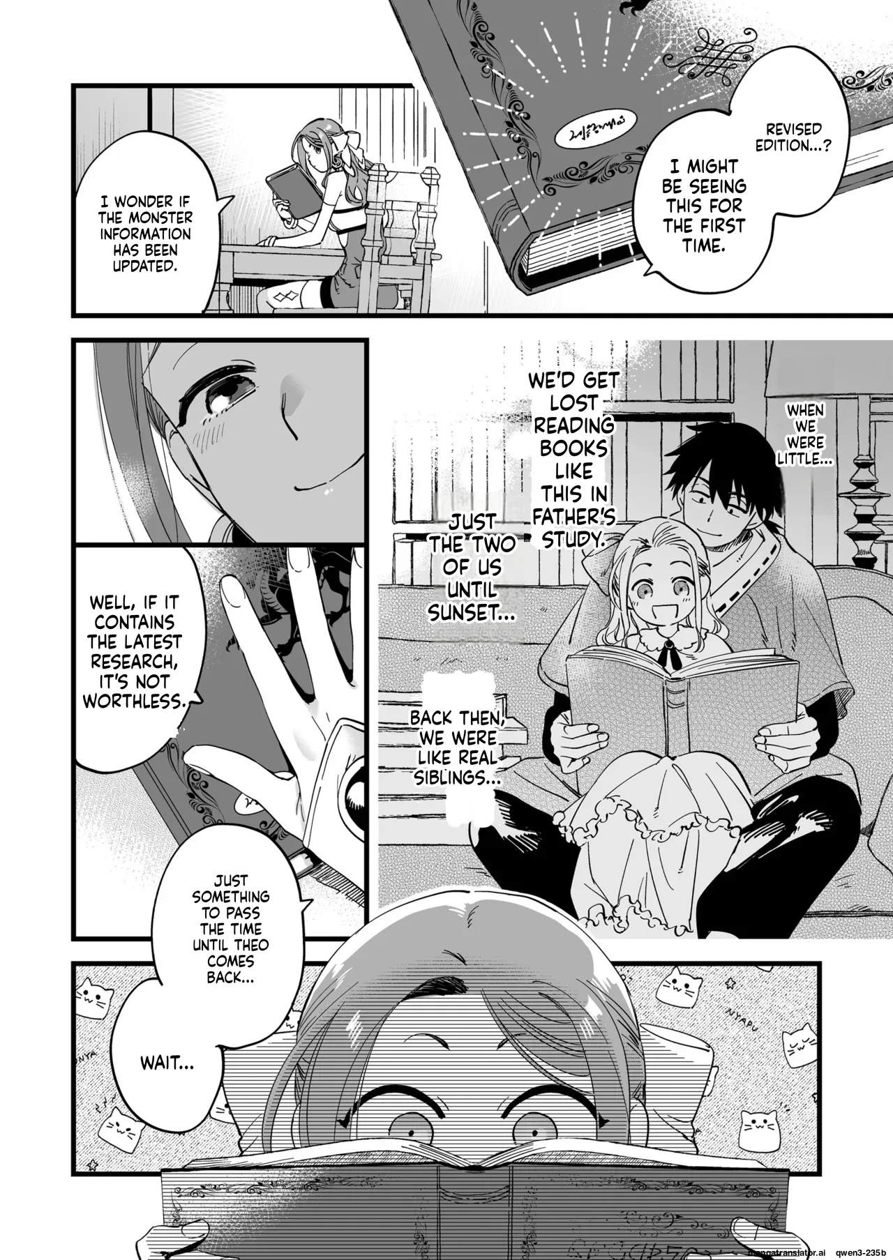 Haiboku mousou nanka shitakunainonitsu! ~Mahoutsukai Riruke no hitori ecchi~ page 6