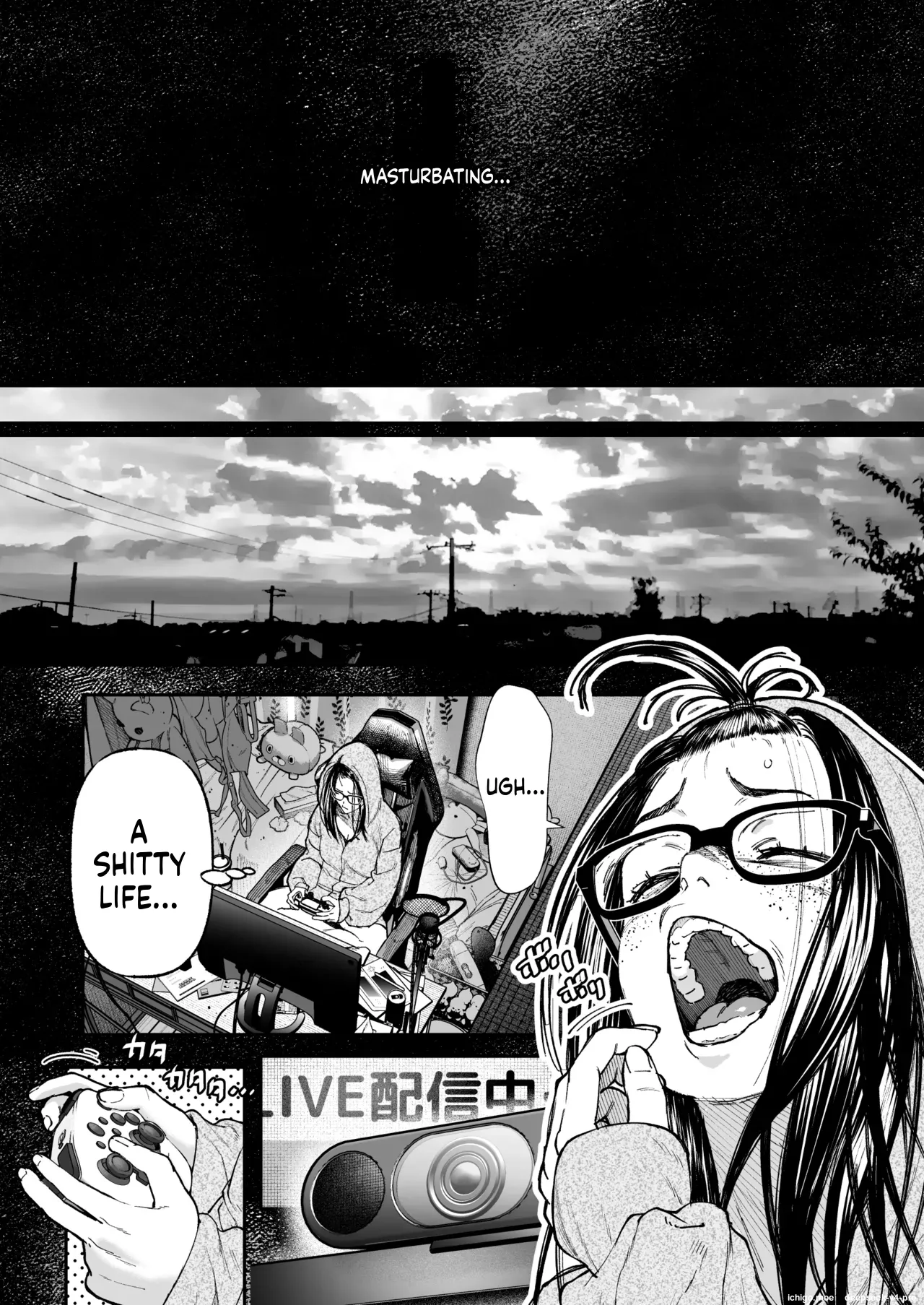 Haishinkyou no Uta page 24