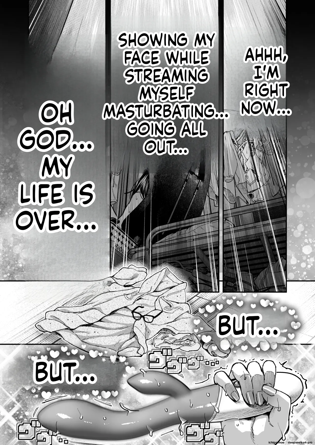 Haishinkyou no Uta page 37