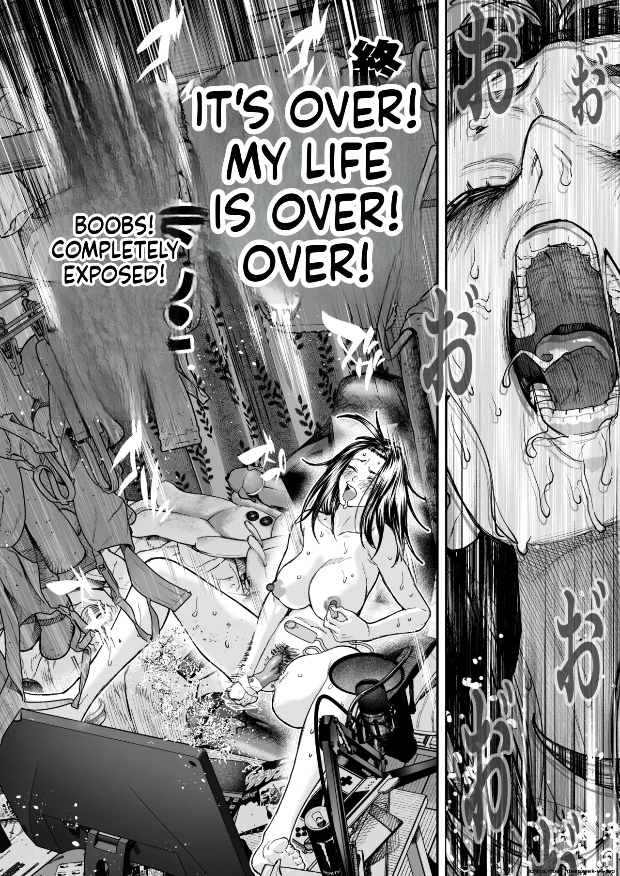 Haishinkyou no Uta page 39