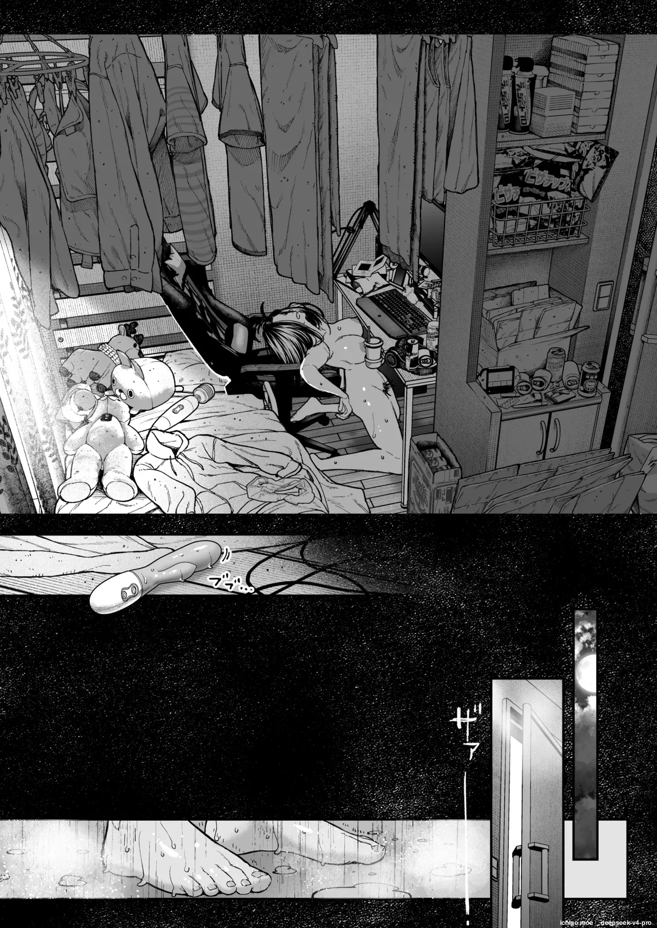 Haishinkyou no Uta page 44
