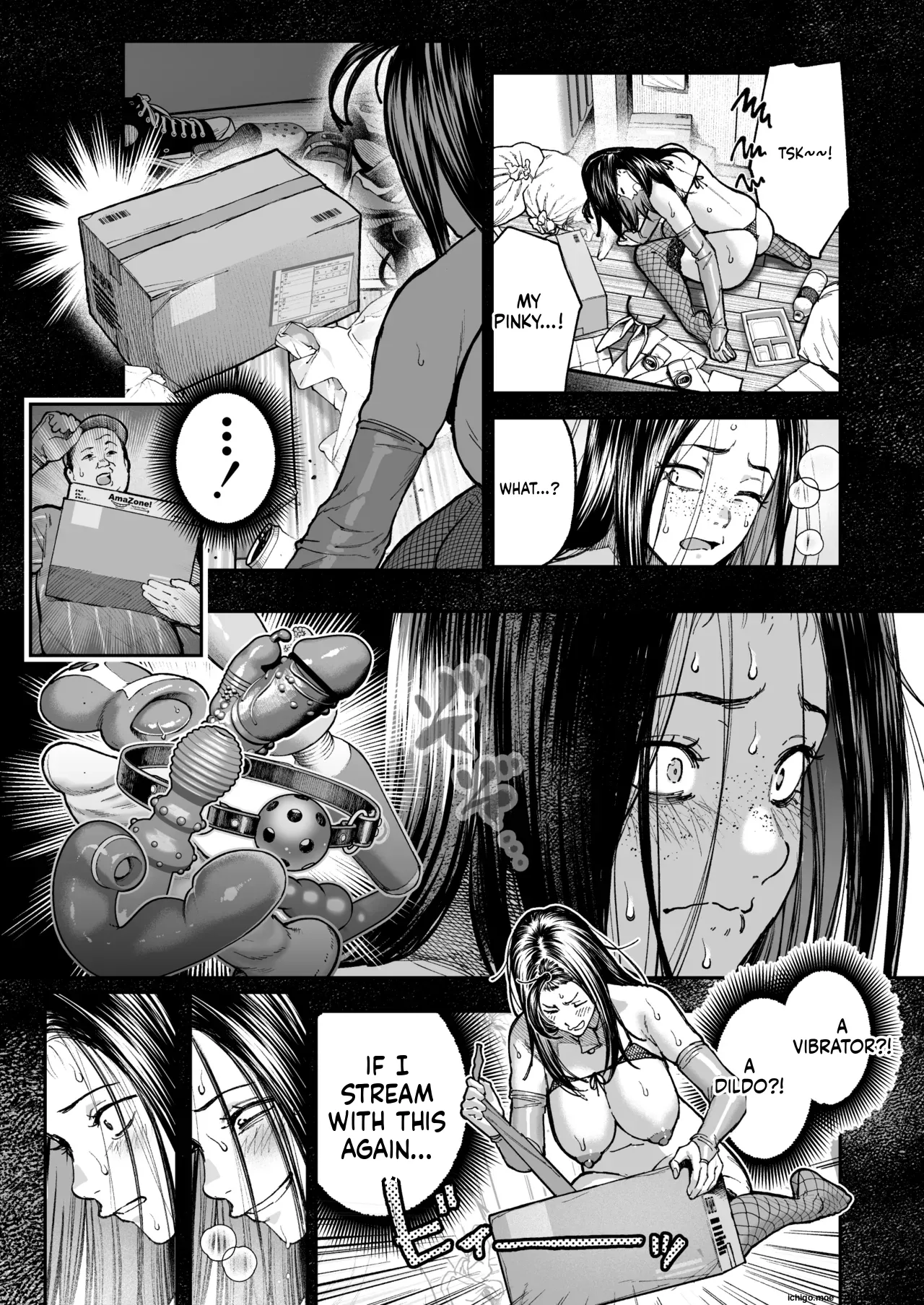 Haishinkyou no Uta page 76