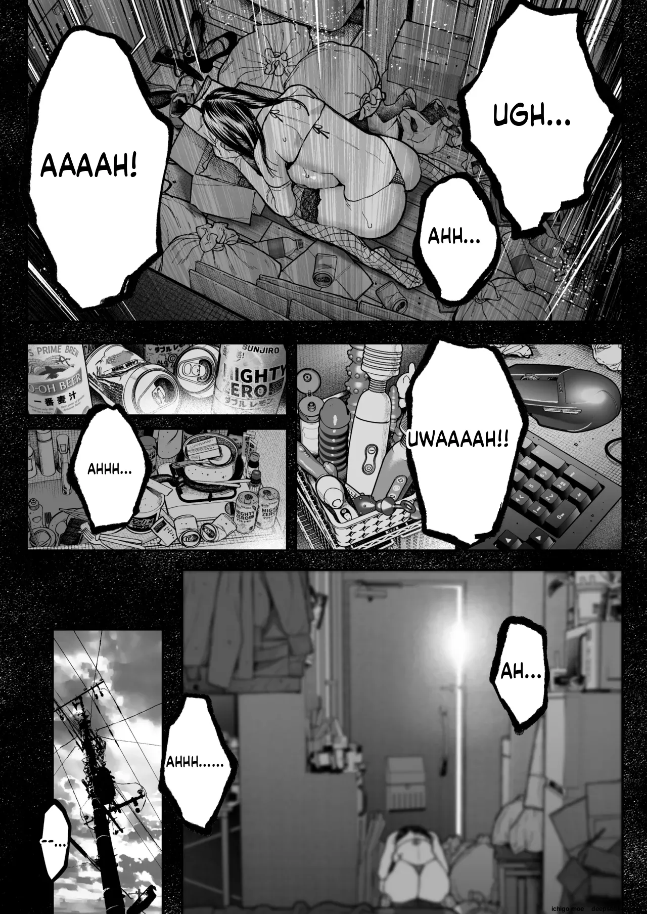 Haishinkyou no Uta page 78