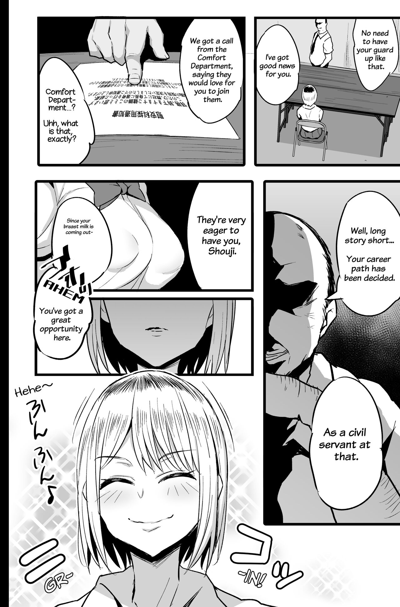 Haizoku sareta Saki wa Ianka deshita. 2 page 7