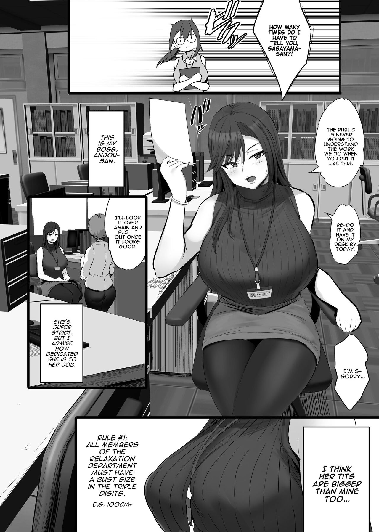 Haizoku sareta Saki wa Ianka deshita. page 3
