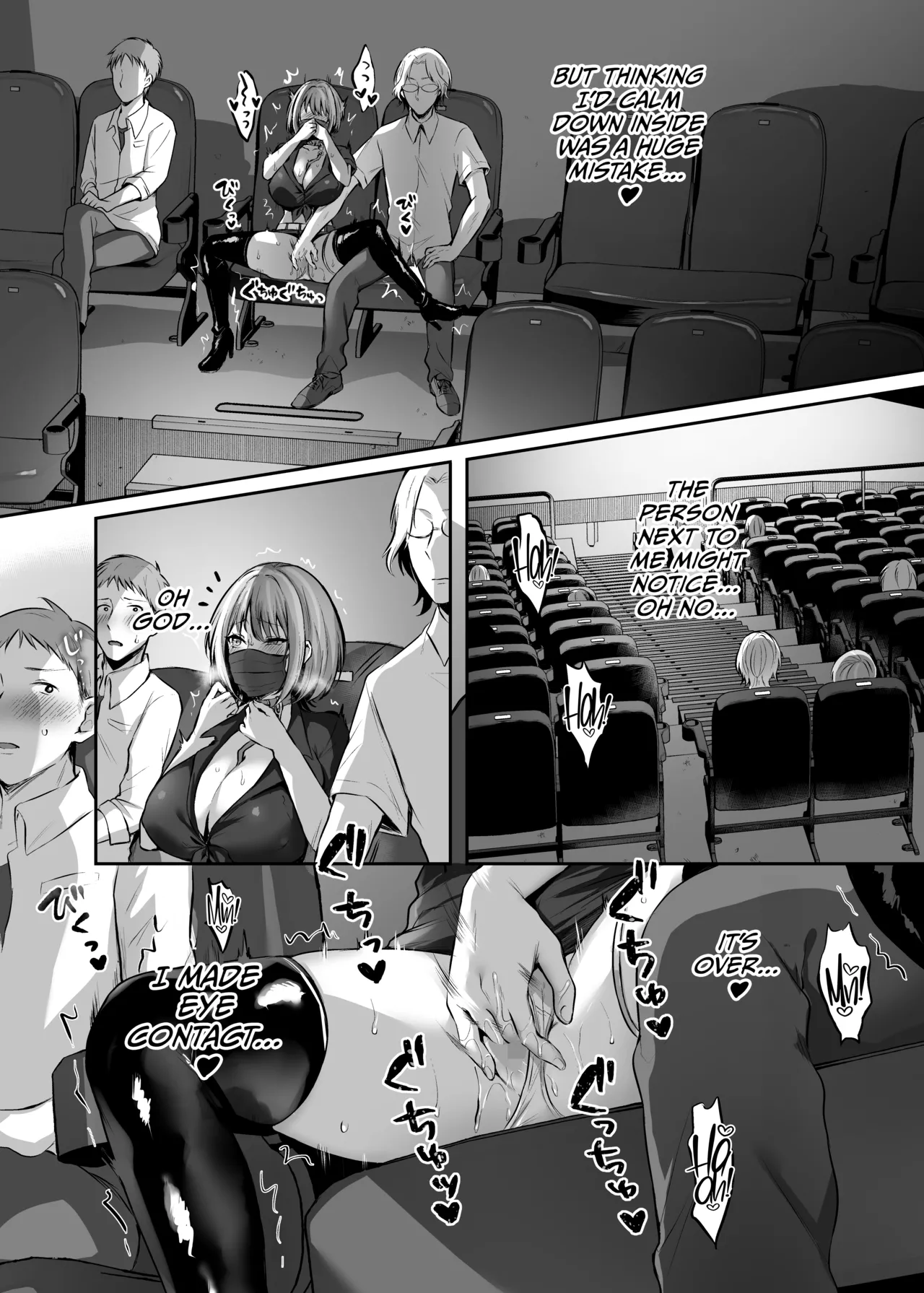 Hajimete no DomiSub ~Match App de Mitsuketa Goshujin-sama ni Jinsei Bukkowashite Moraimasu~ page 36