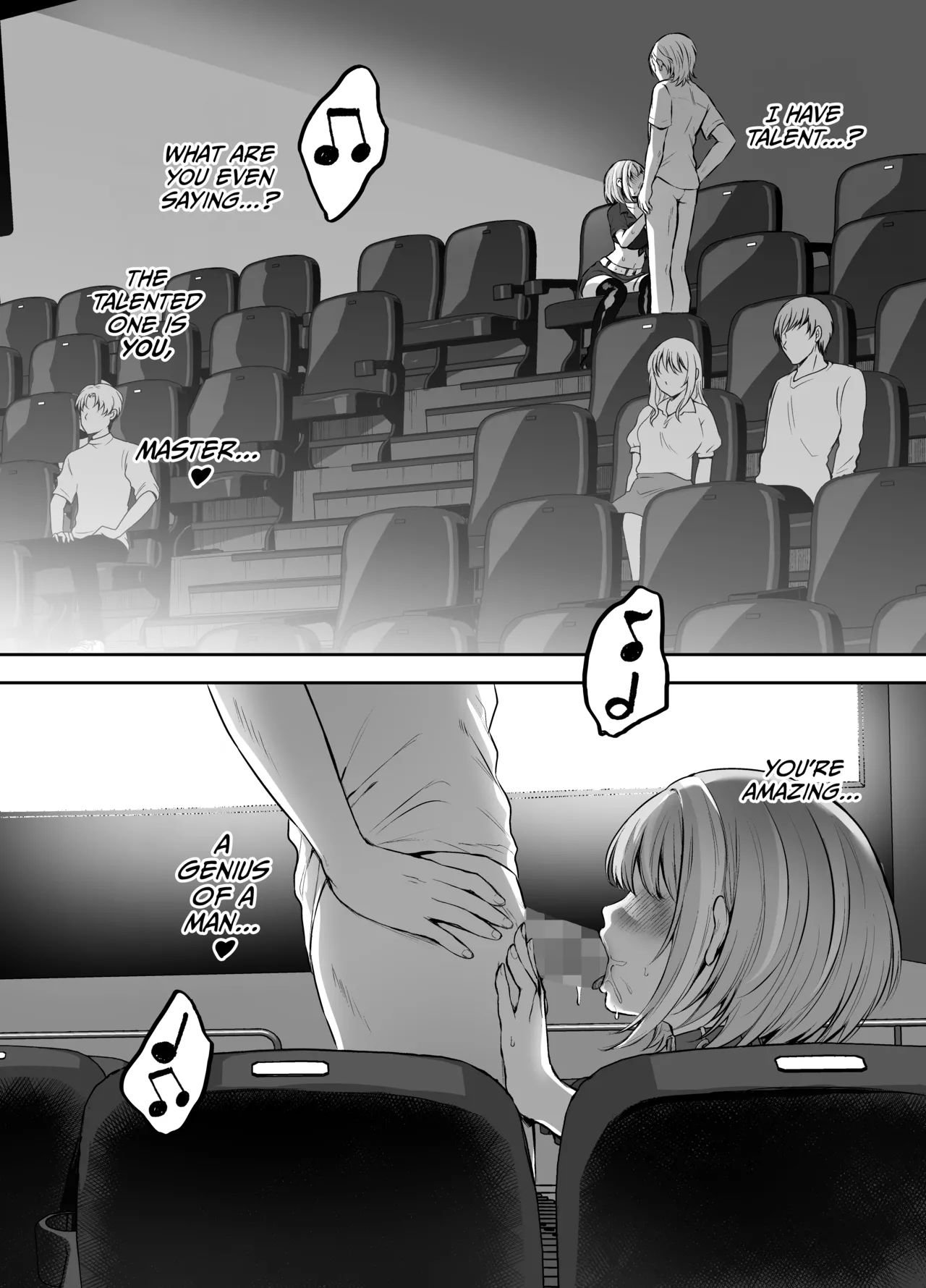 Hajimete no DomiSub ~Match App de Mitsuketa Goshujin-sama ni Jinsei Bukkowashite Moraimasu~ page 40