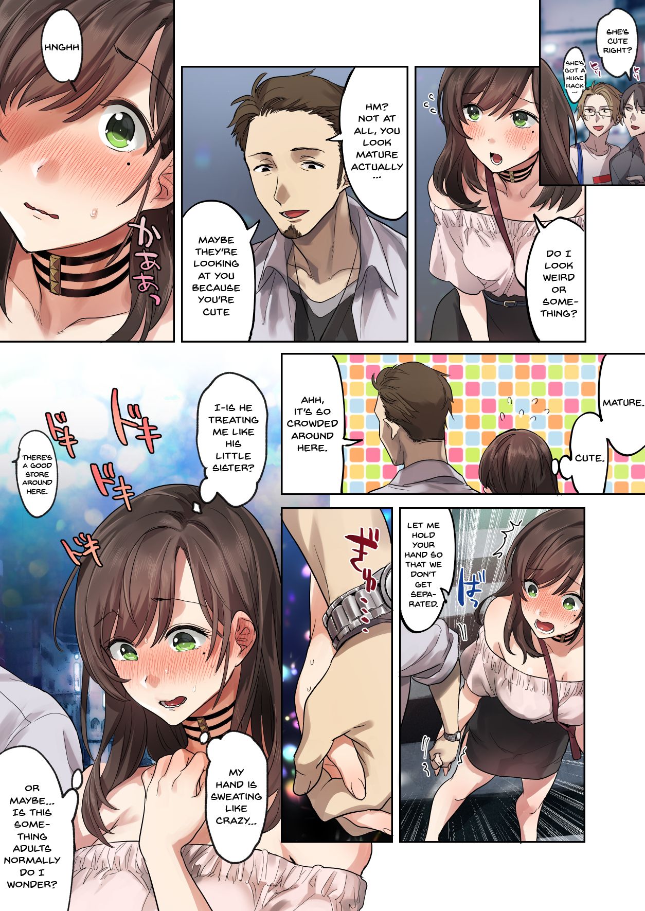 Hajimete no Gakusei Beit Shinjiteita Tenchou ni Datsu Shojo Sareta Tokai o Shiranai Gakusei page 14