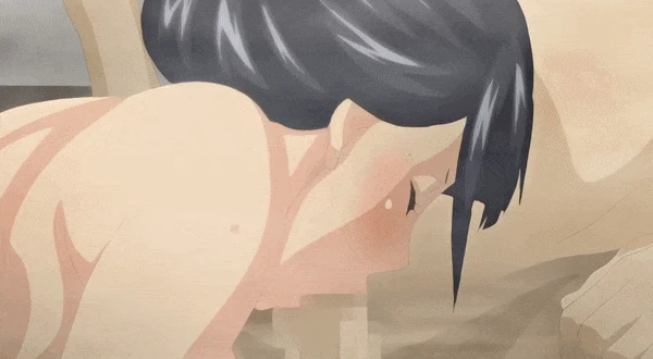 Hajimete no Hitozuma Gifs page 19