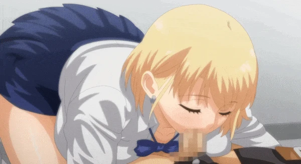 Hajimete no Hitozuma Gifs page 38