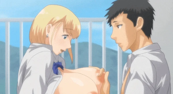 Hajimete no Hitozuma Gifs page 40