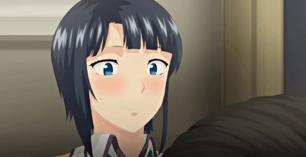 Hajimete no Hitozuma Gifs page 9