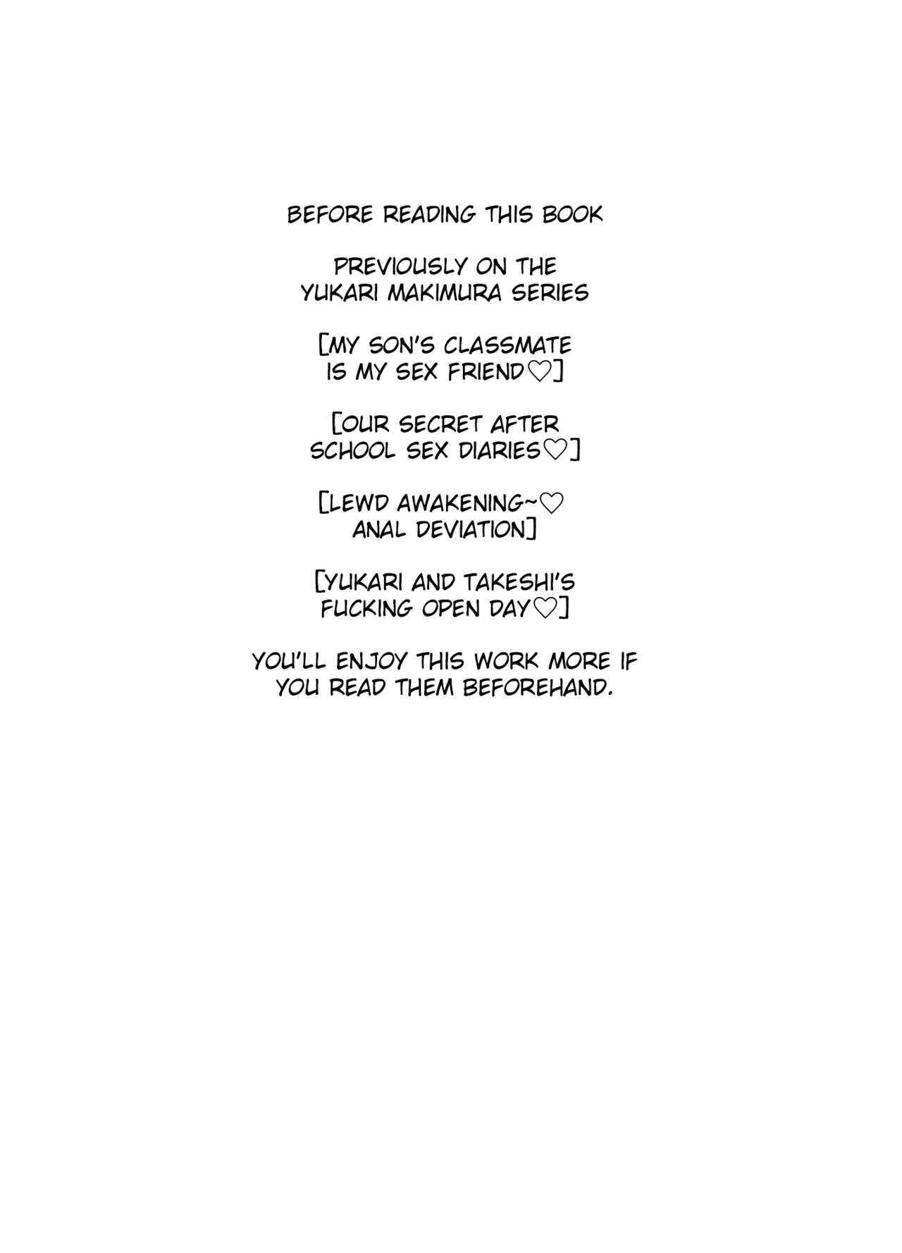 Hajimete no Otomari Sex page 3