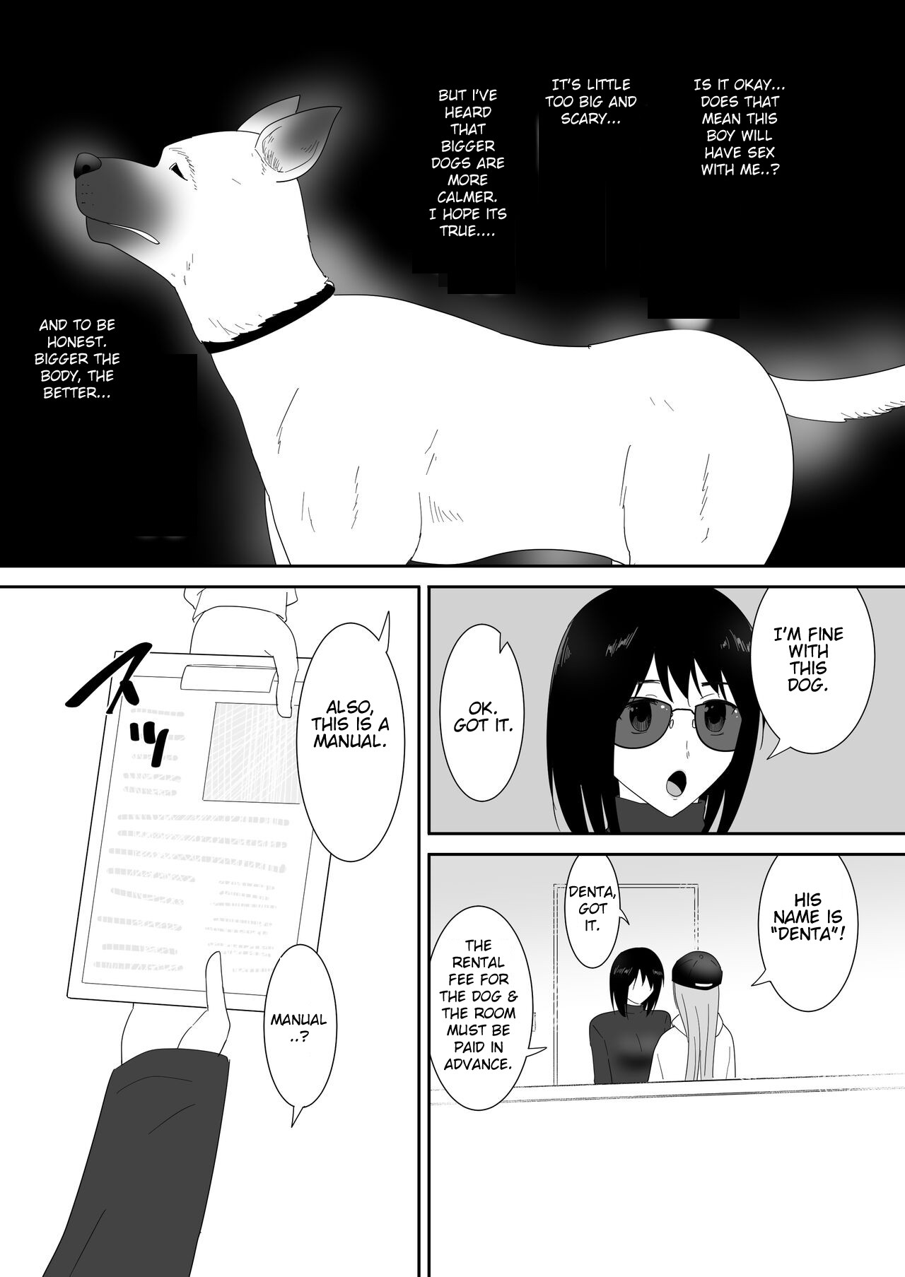 Hajimete no -Sonogo- page 10