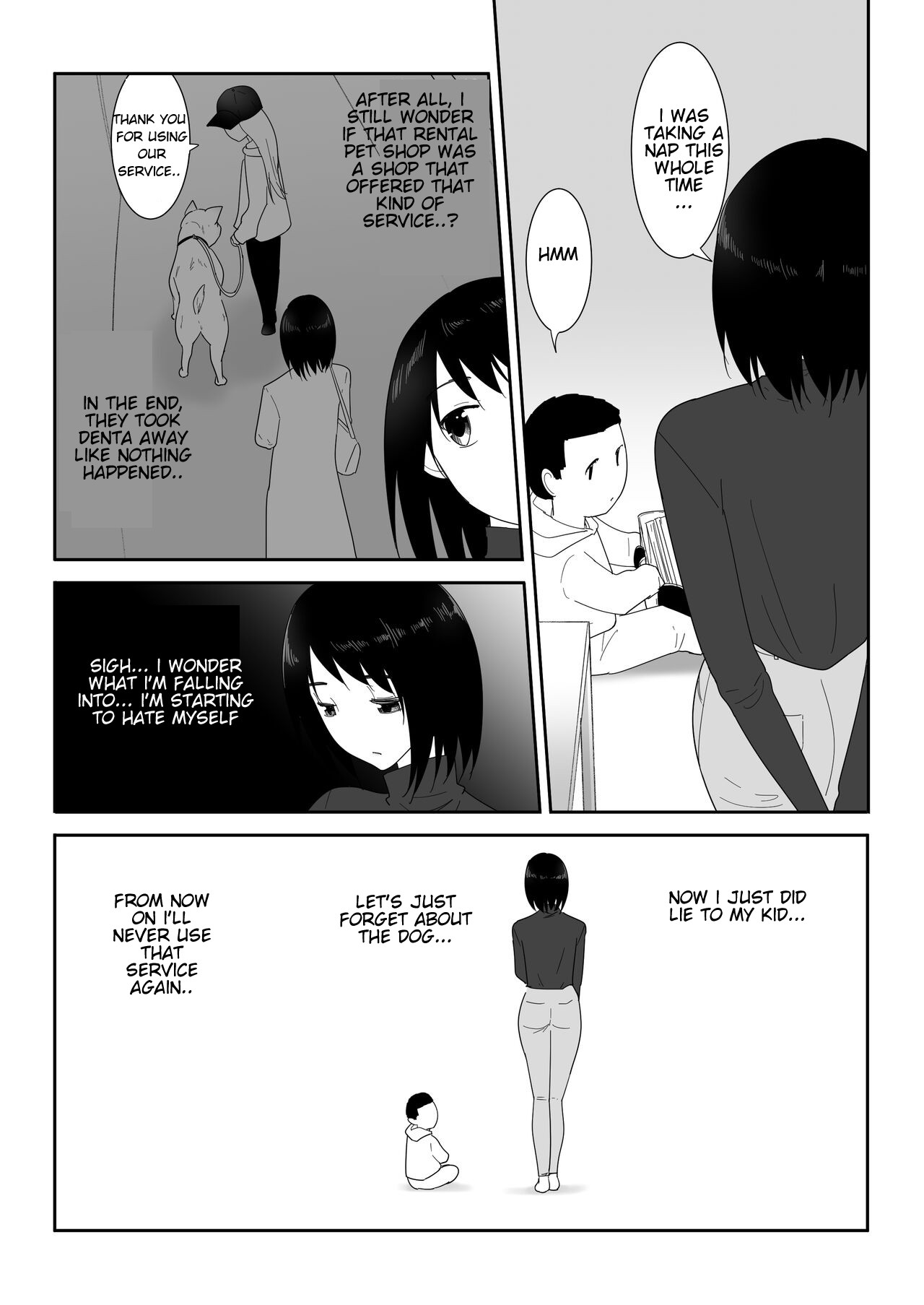 Hajimete no -Sonogo- page 35