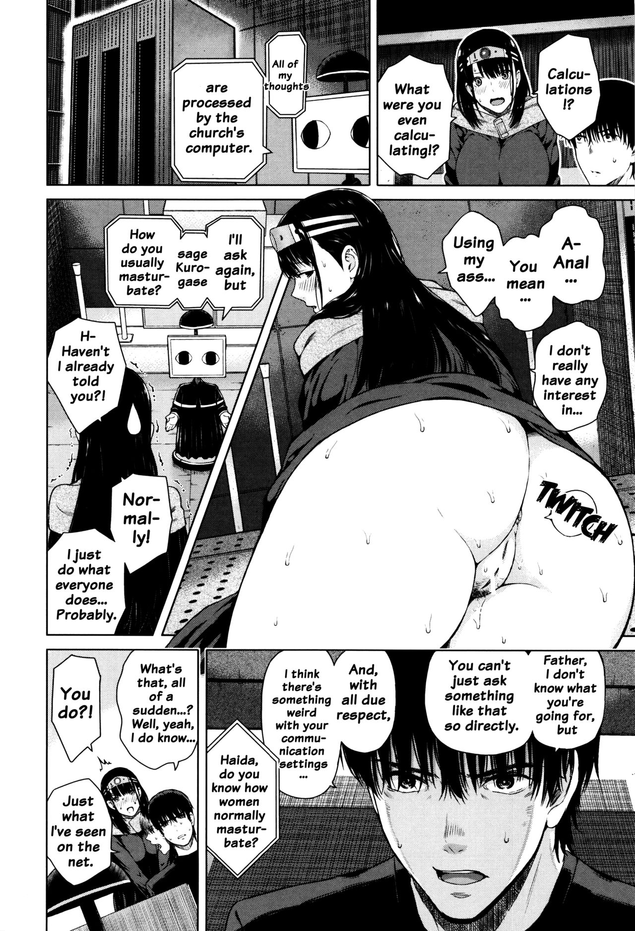 Hajirai no Puffy Nipple - Big Puffy Nipples College Teen page 182