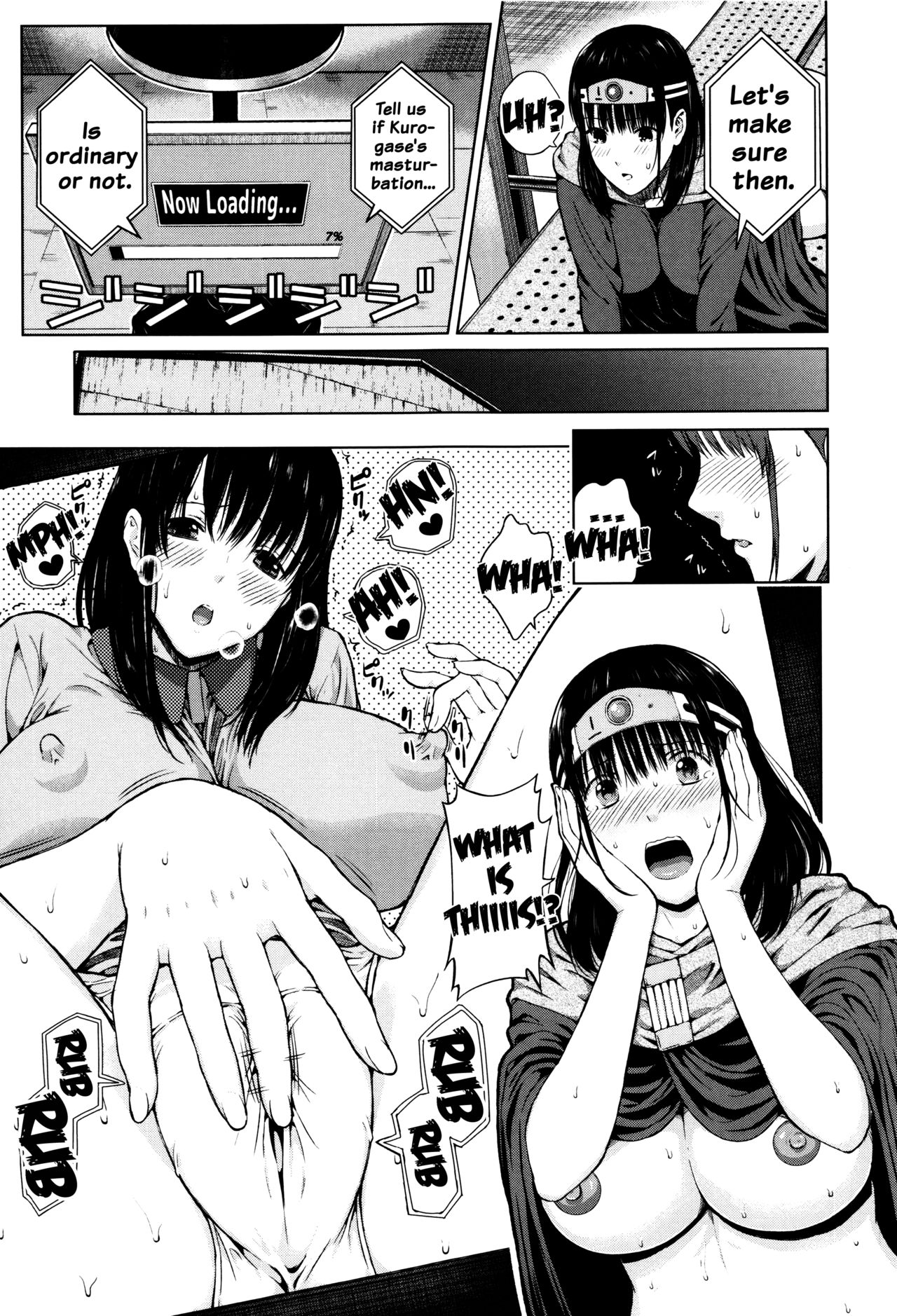 Hajirai no Puffy Nipple - Big Puffy Nipples College Teen page 183