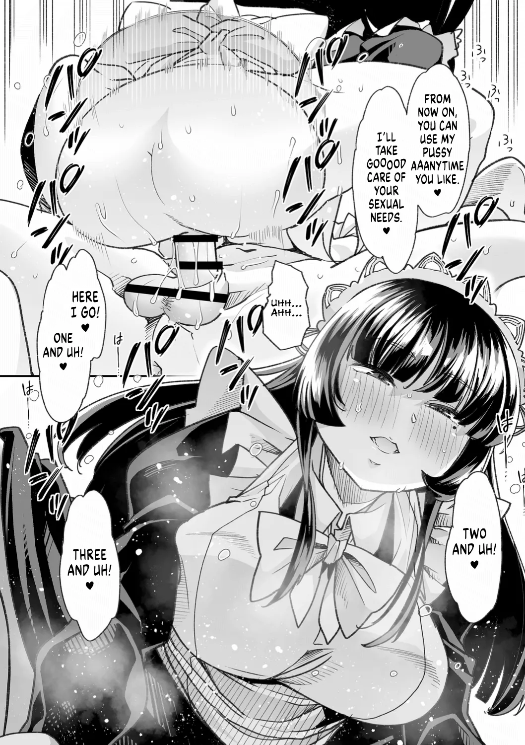 Haken Babu Sapo Aoi-san Ch. 1-5 page 37