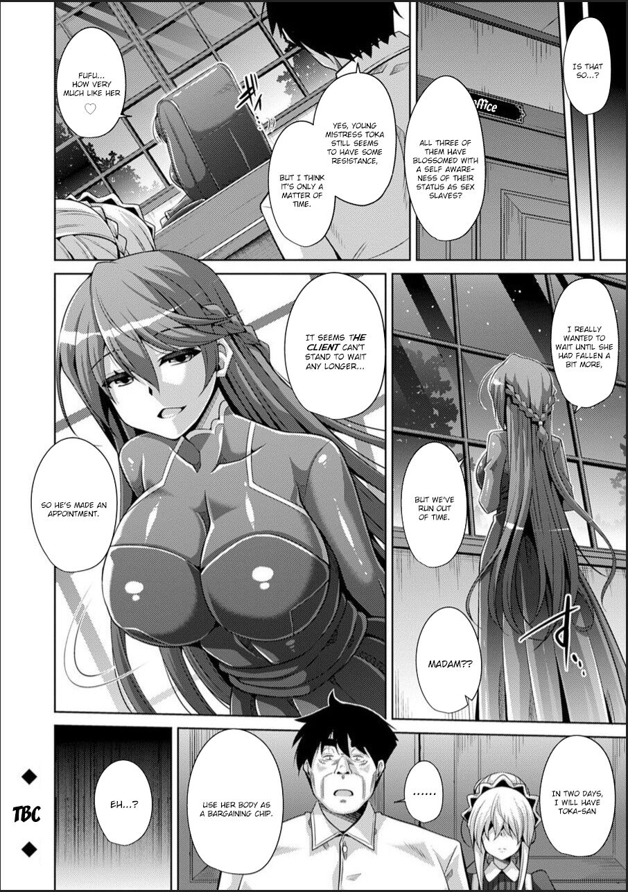 Hakoniwa ni Saku Mesu no Hana page 114