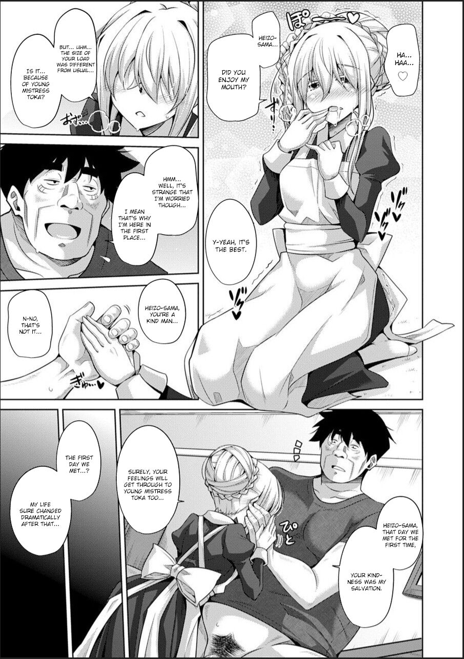Hakoniwa ni Saku Mesu no Hana page 117