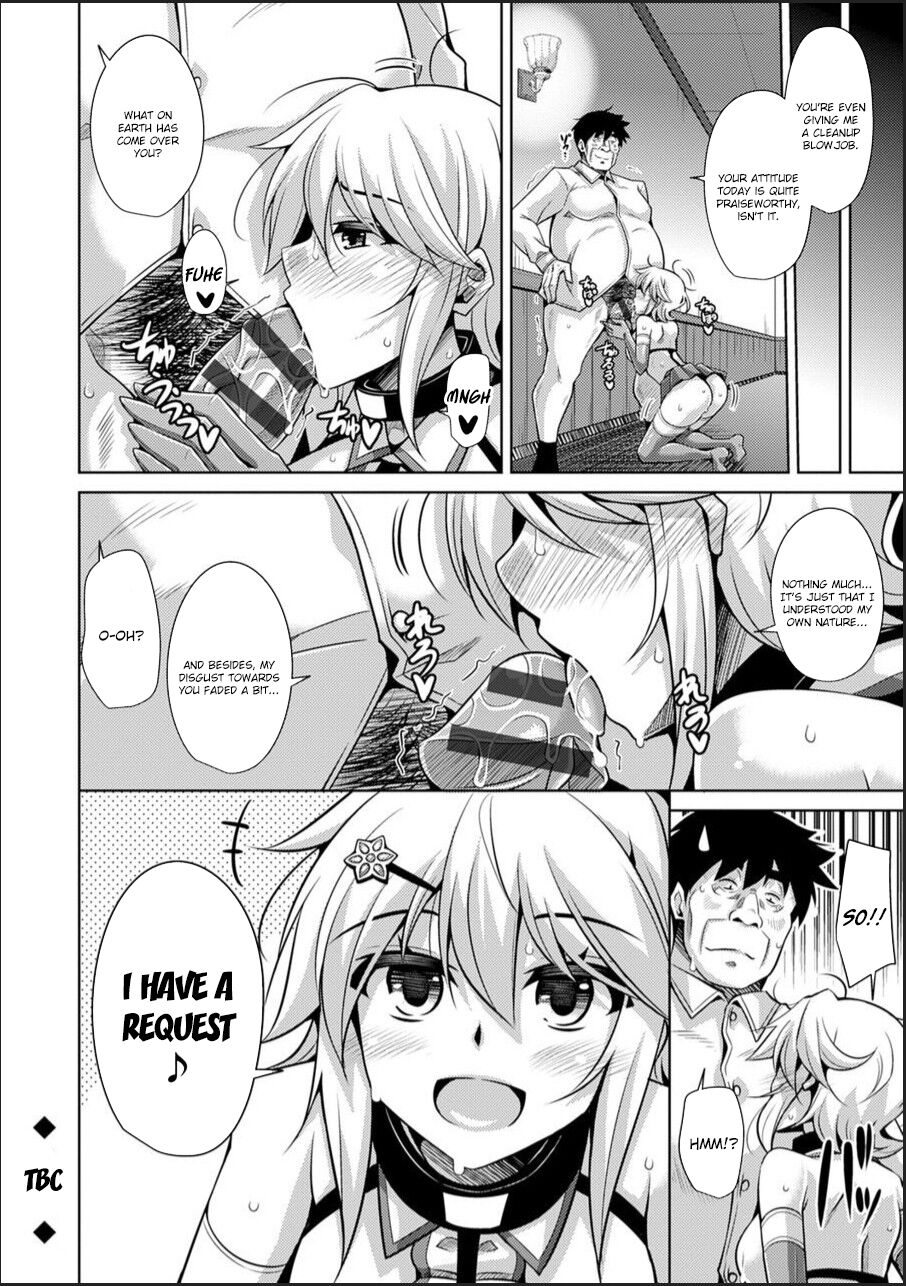 Hakoniwa ni Saku Mesu no Hana page 96