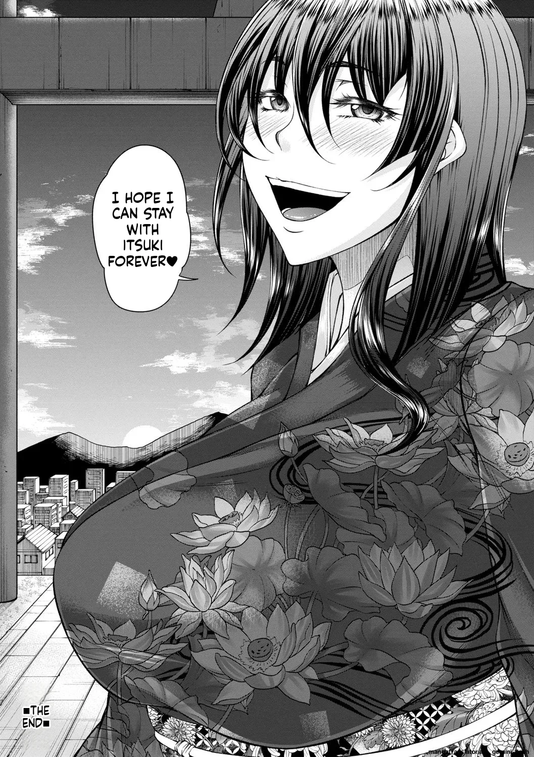 hakudaku ni torokeru mesuana [Digital] MTL page 218