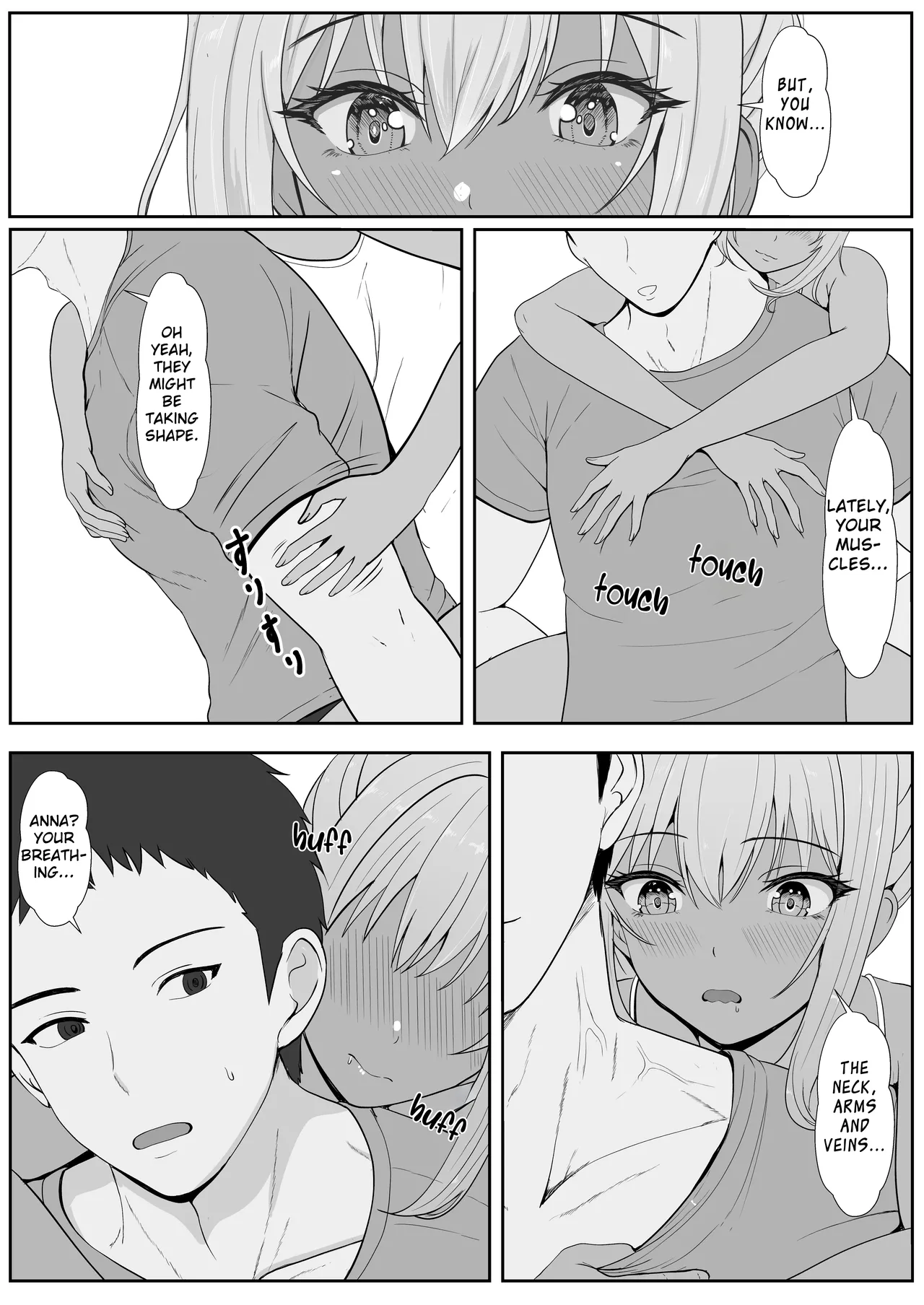 Half Gimai to no Amai Nichijou to Noumitsu Sex 2 page 15