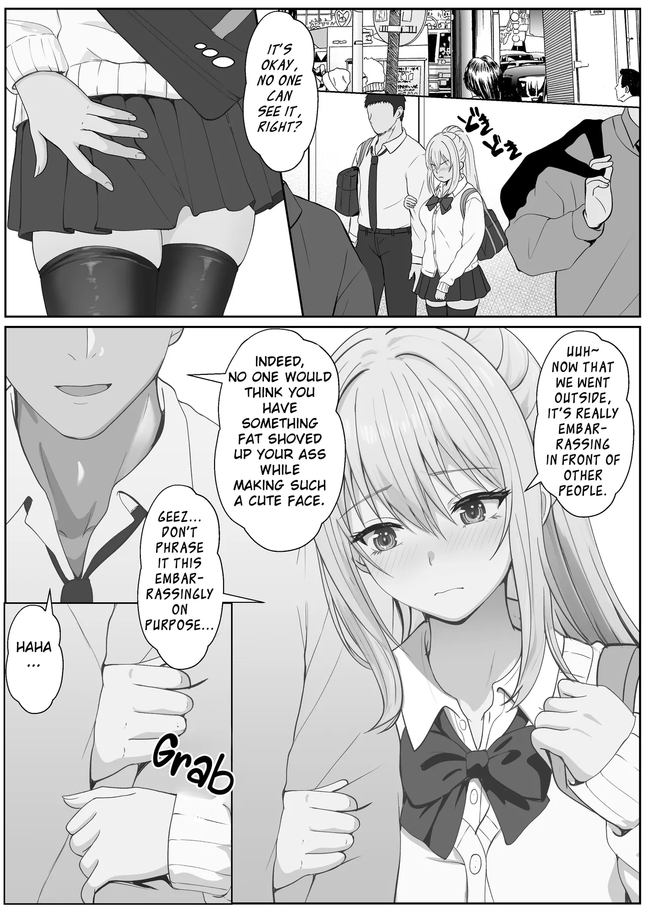 Half Gimai to no Amai Nichijou to Noumitsu Sex 3 page 20
