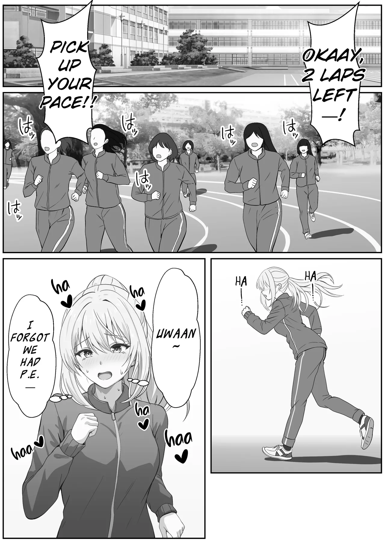 Half Gimai to no Amai Nichijou to Noumitsu Sex 3 page 24