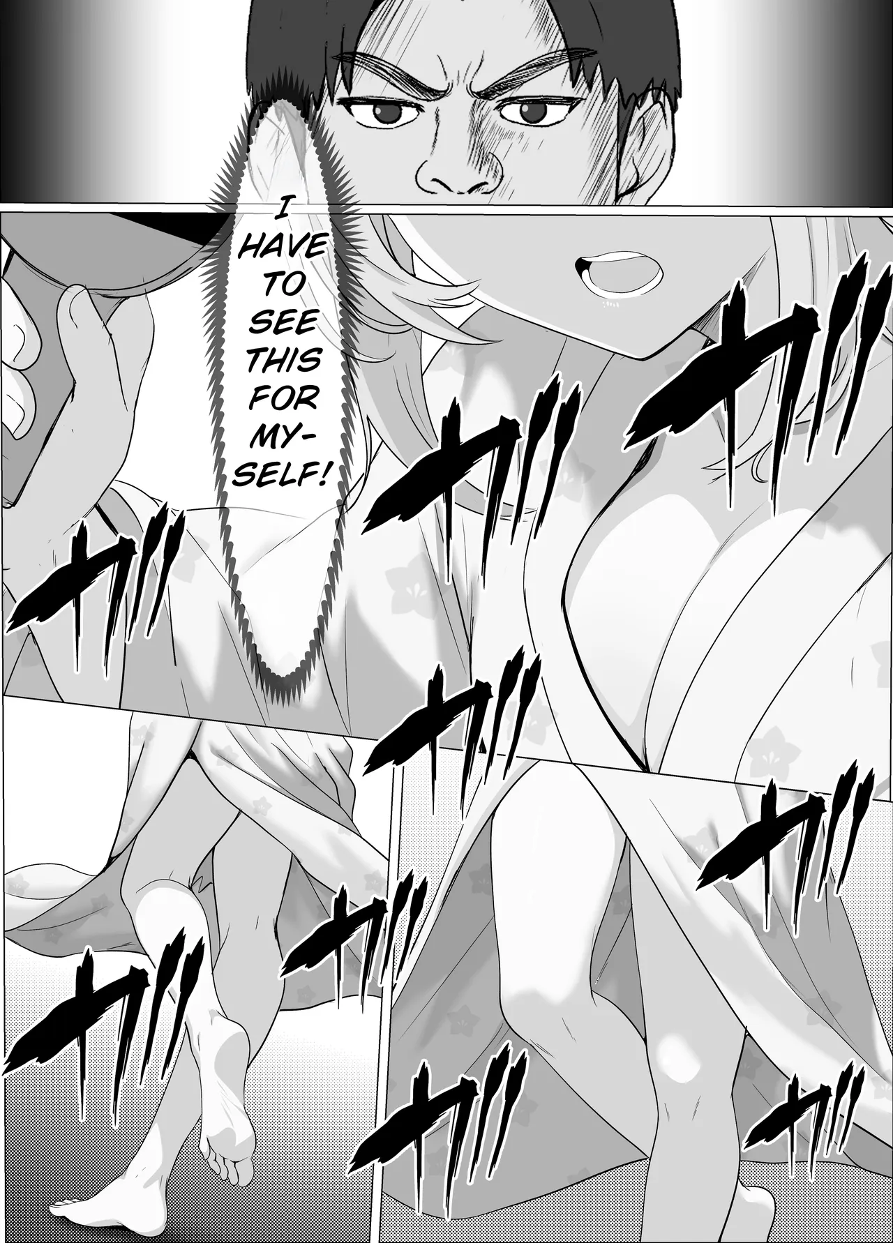 Half Gimai to no Amai Nichijou to Noumitsu Sex 4 page 26