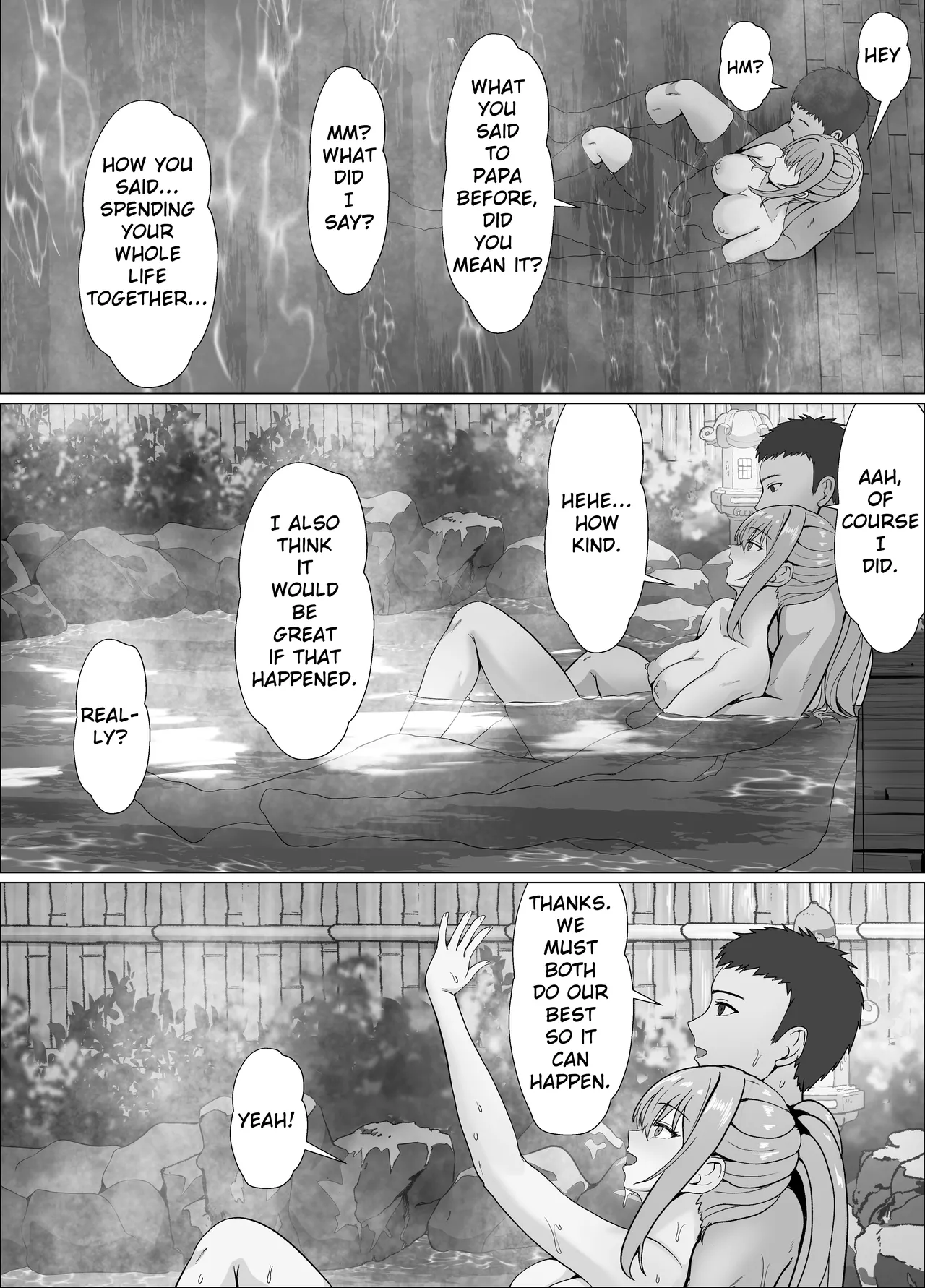 Half Gimai to no Amai Nichijou to Noumitsu Sex 4 page 89
