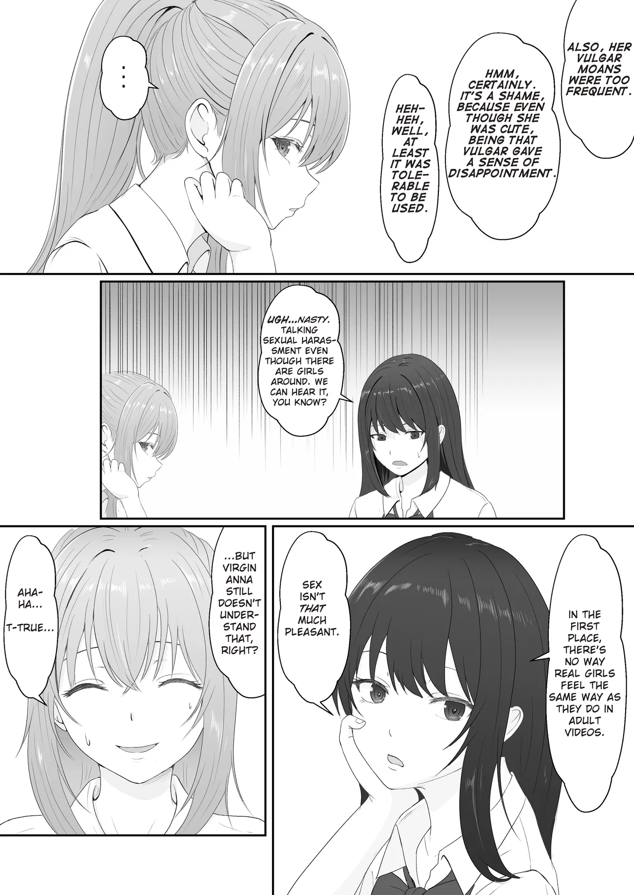 Half Gimai to no Amai Nichijou to Noumitsu Sex page 11