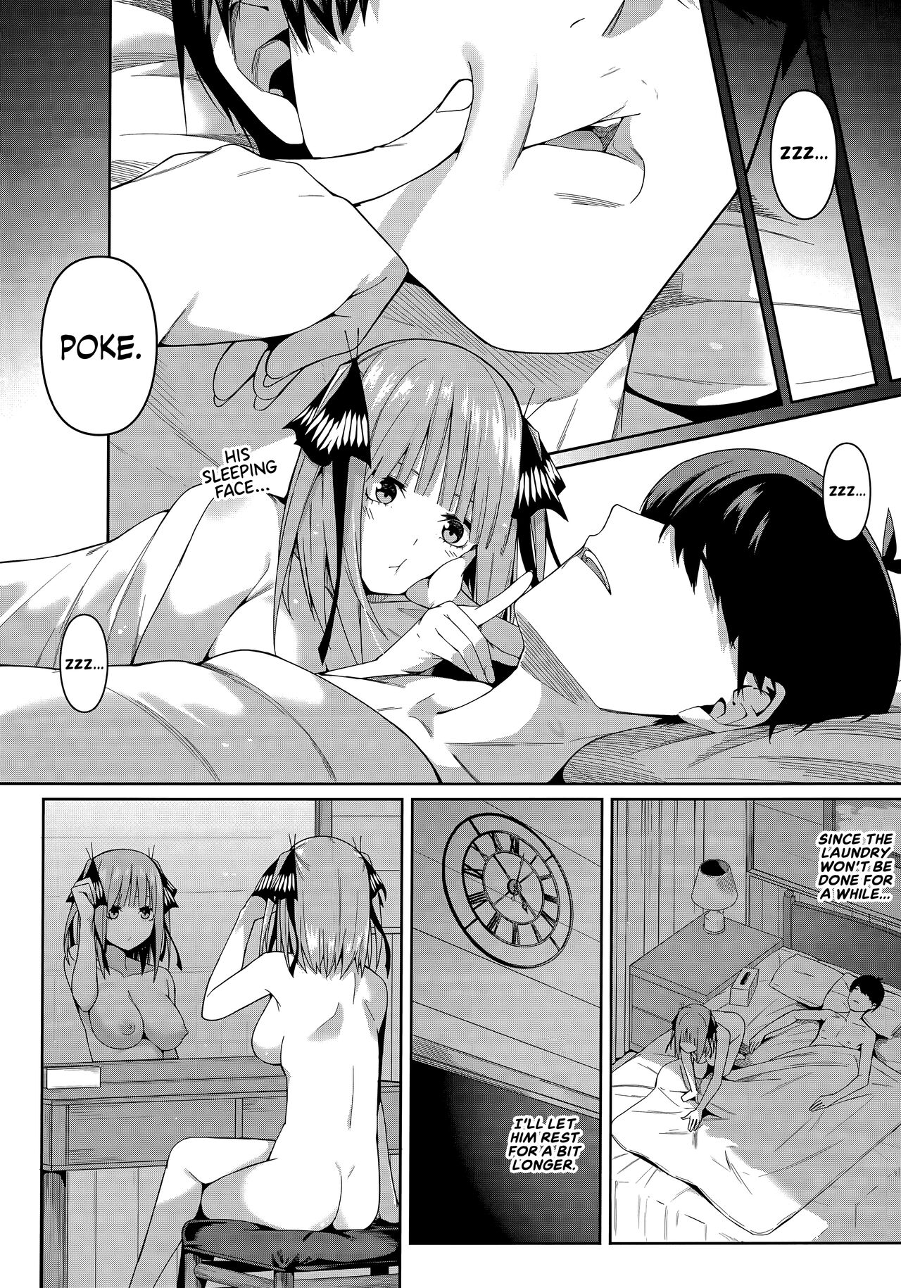 Half Seduction page 37
