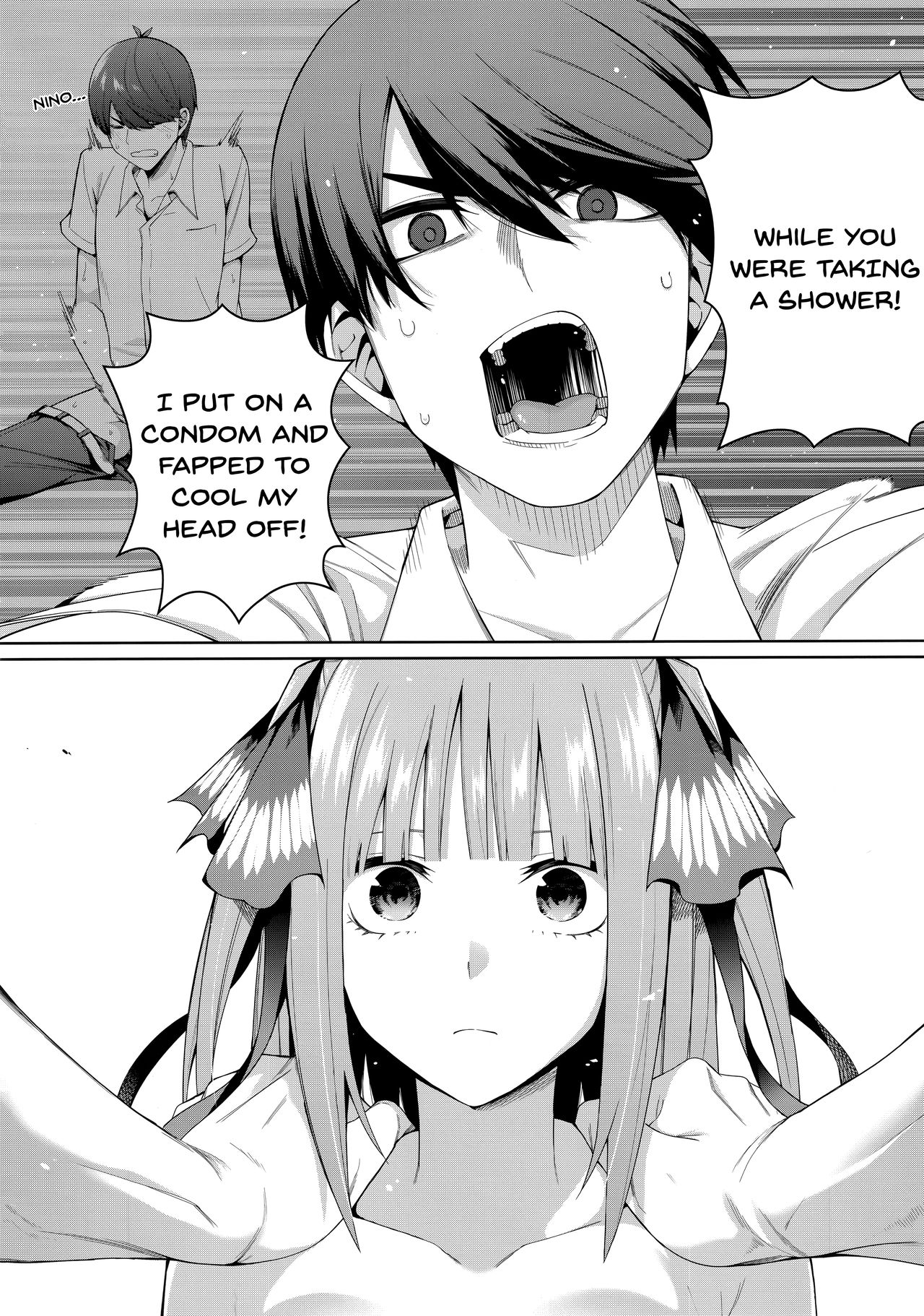 Half Seduction page 15