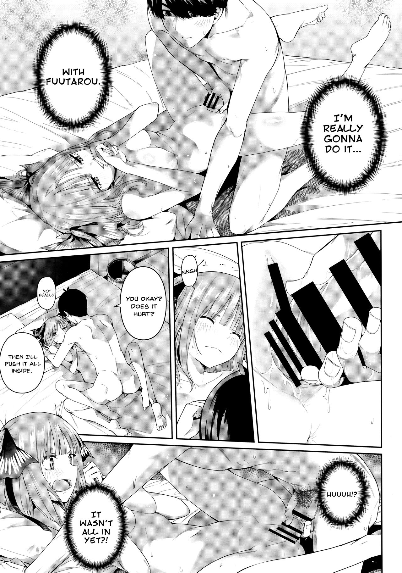 Half Seduction page 26