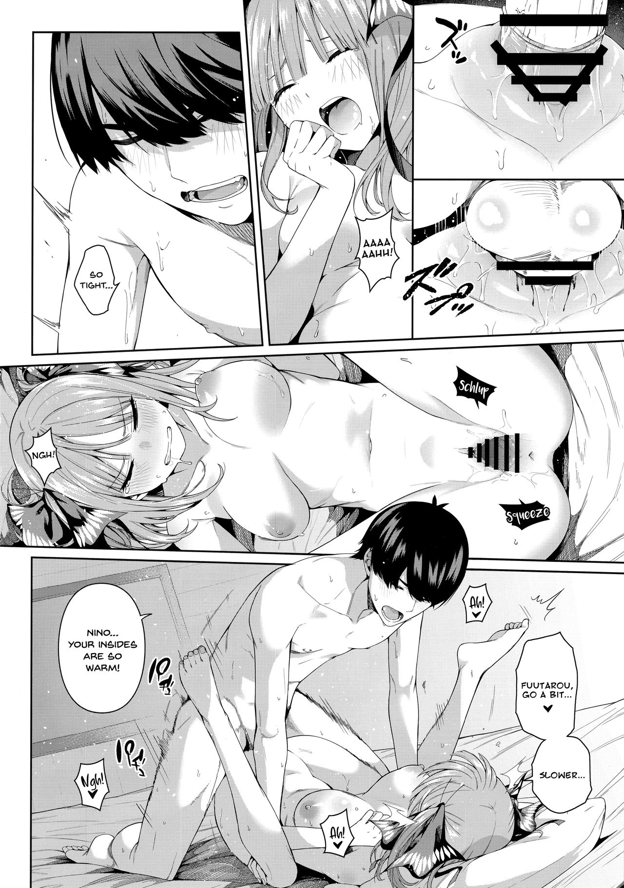 Half Seduction page 27