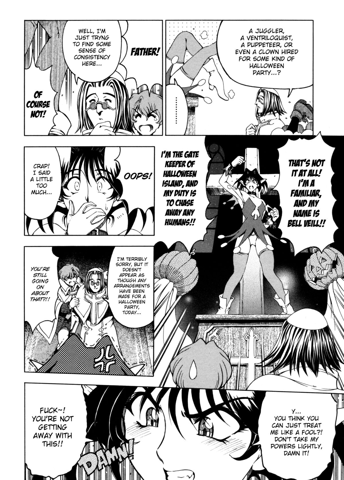 Hallow Hallow page 13