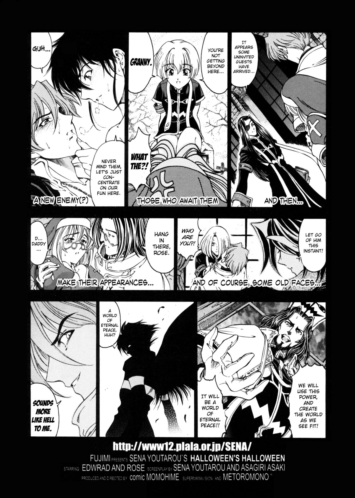 Hallow Hallow page 192