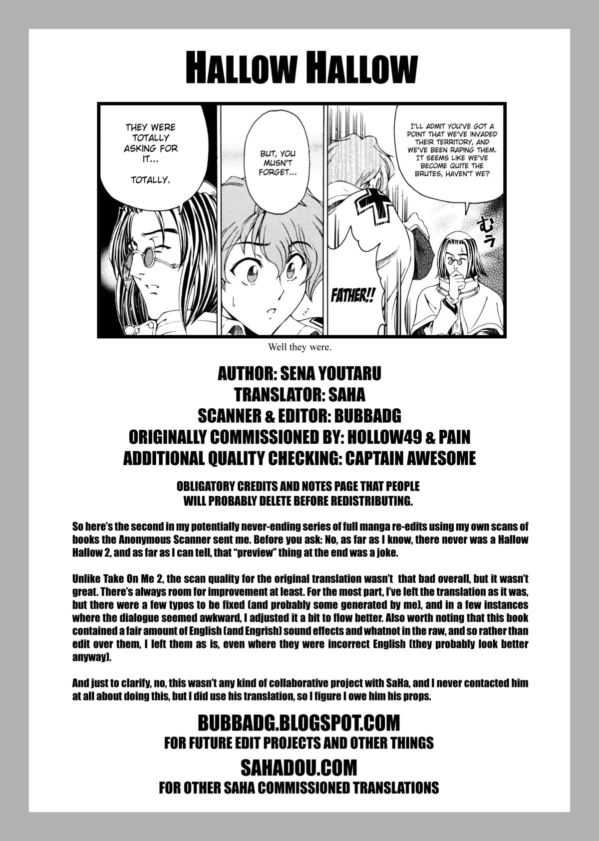 Hallow Hallow page 194