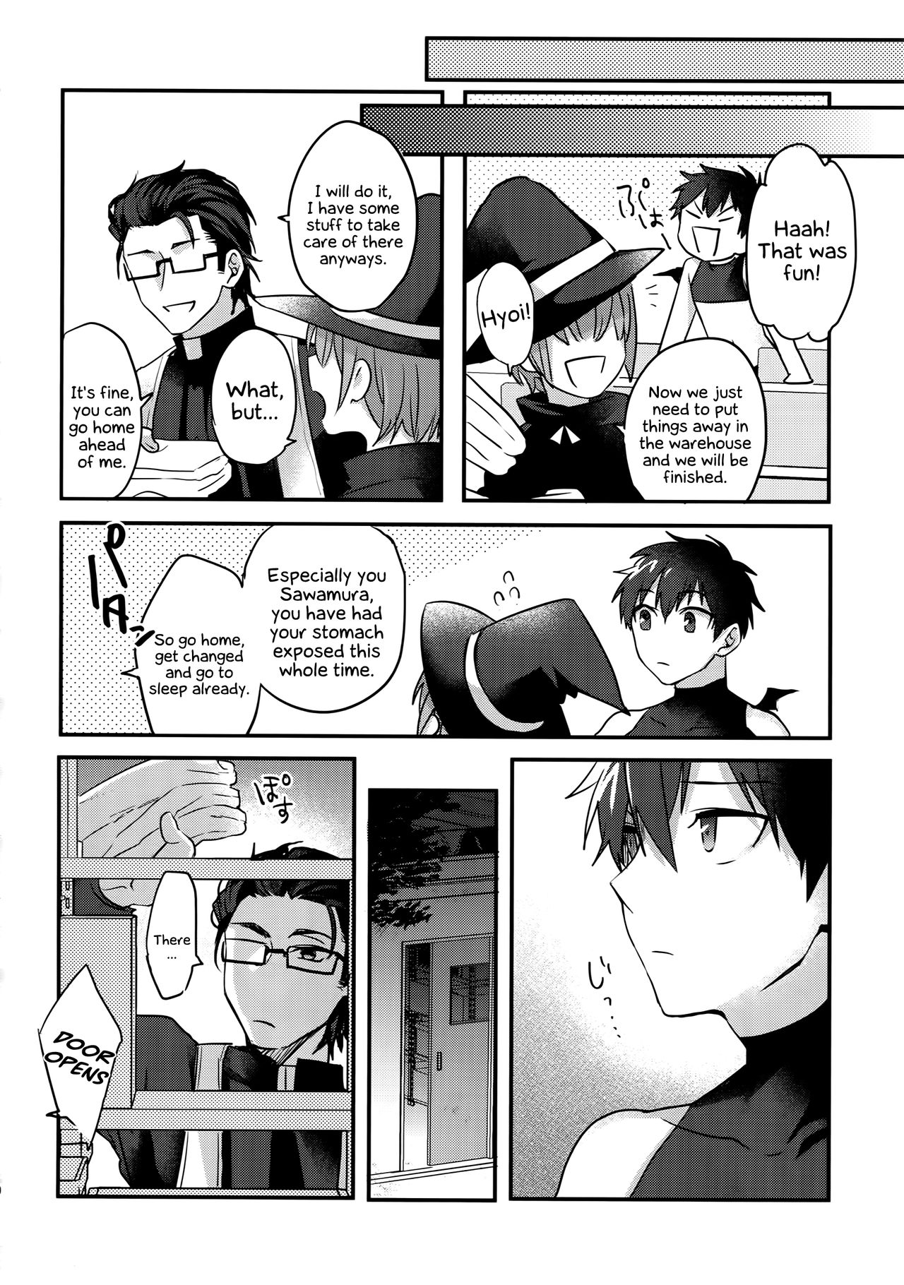 Halloween Engage page 9